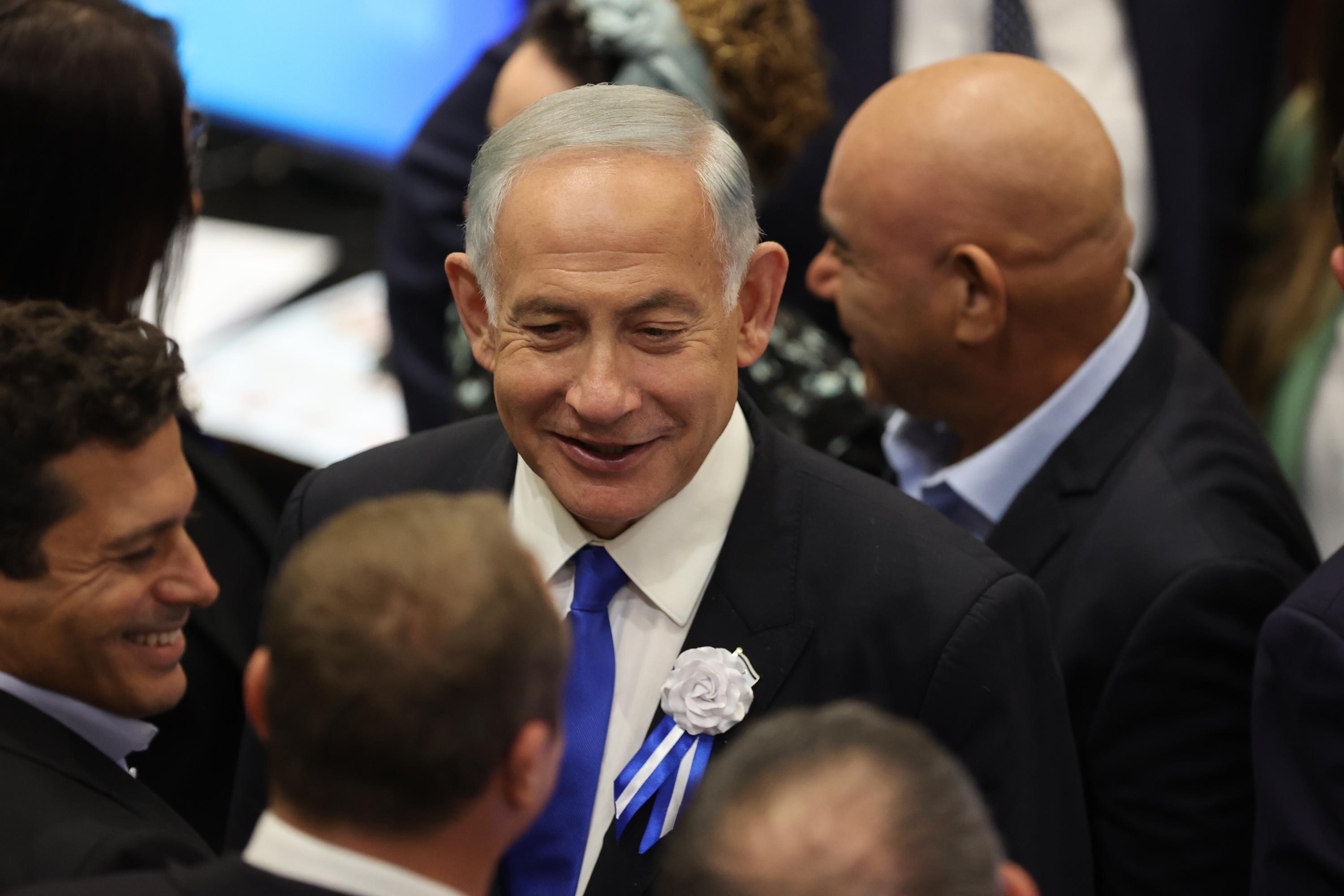 El Likud de Netanyahu llega a un acuerdo con fundamentalista AP News