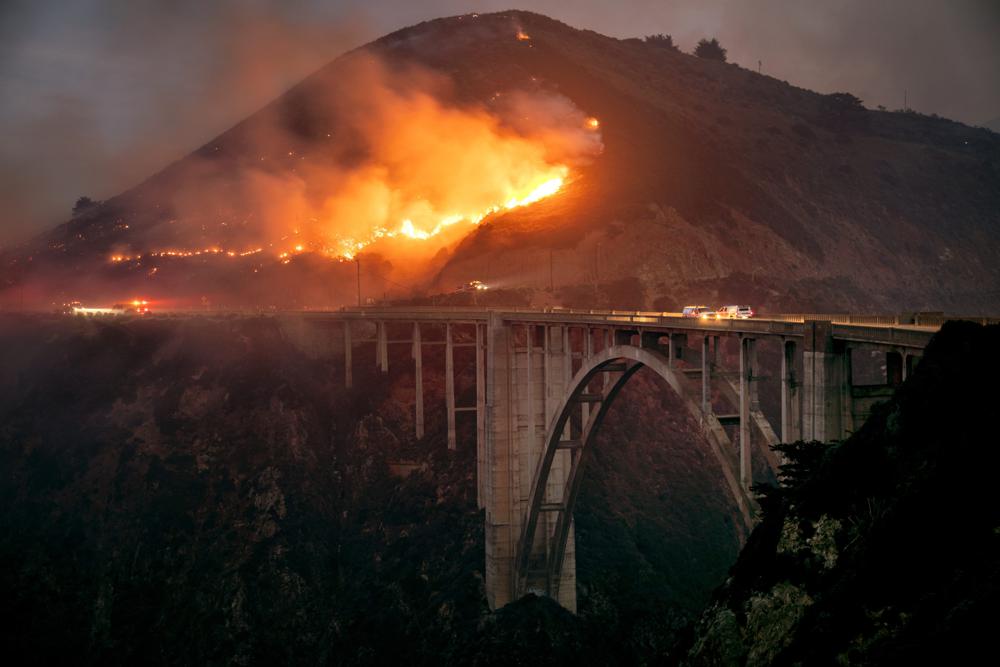 Puente Bixby. | AP