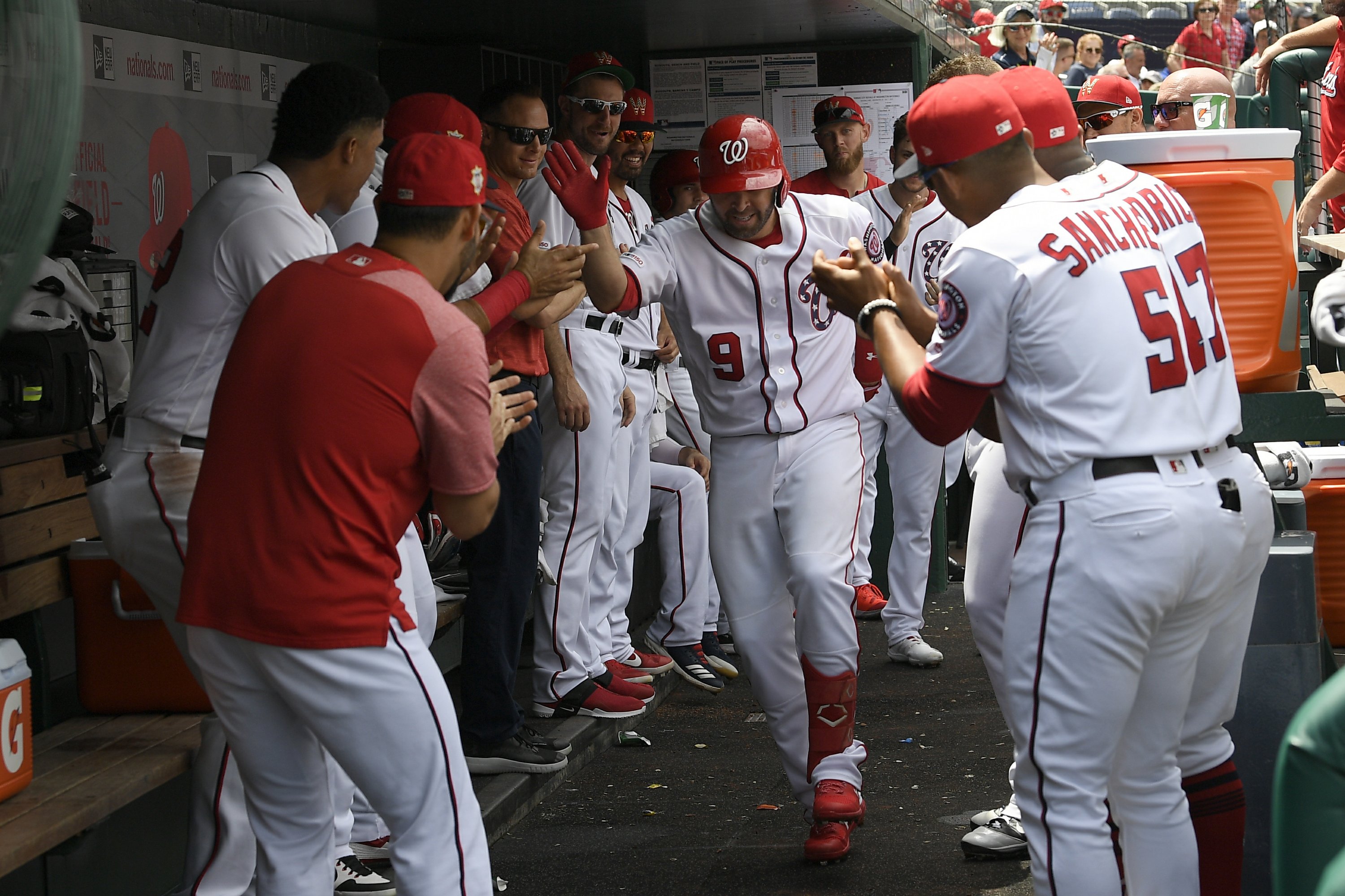 washington nationals 4th of july jersey