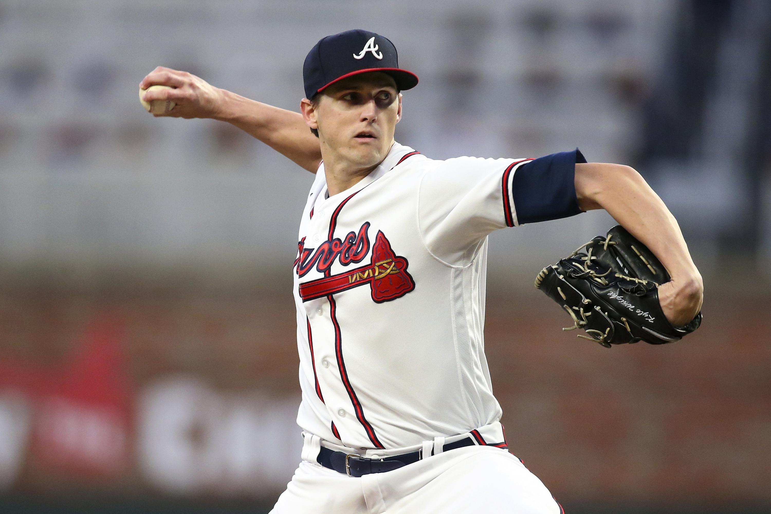 Pitchers across MLB throw final bullpen pitches full bore AP News