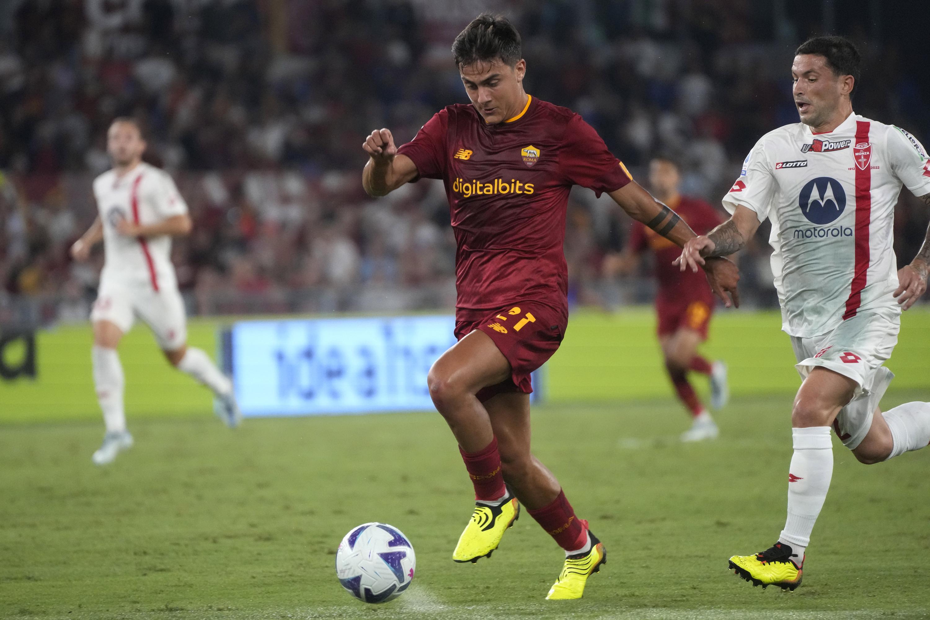 Лига италии 2023 2024. Dybala ROMA. Италия 2023. ROMA vs HJK. Италия 2023 Страна.