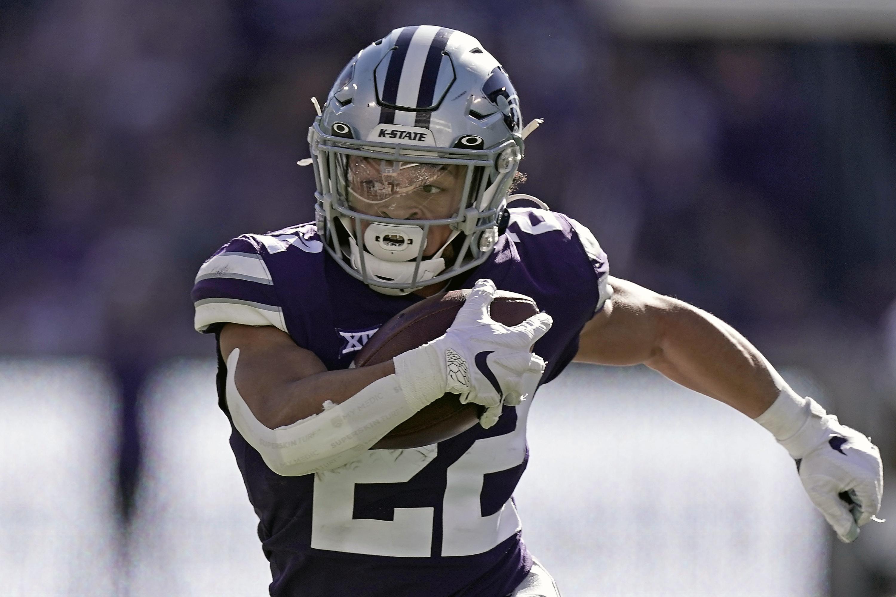 KState opens against South Dakota with big expectations AP News