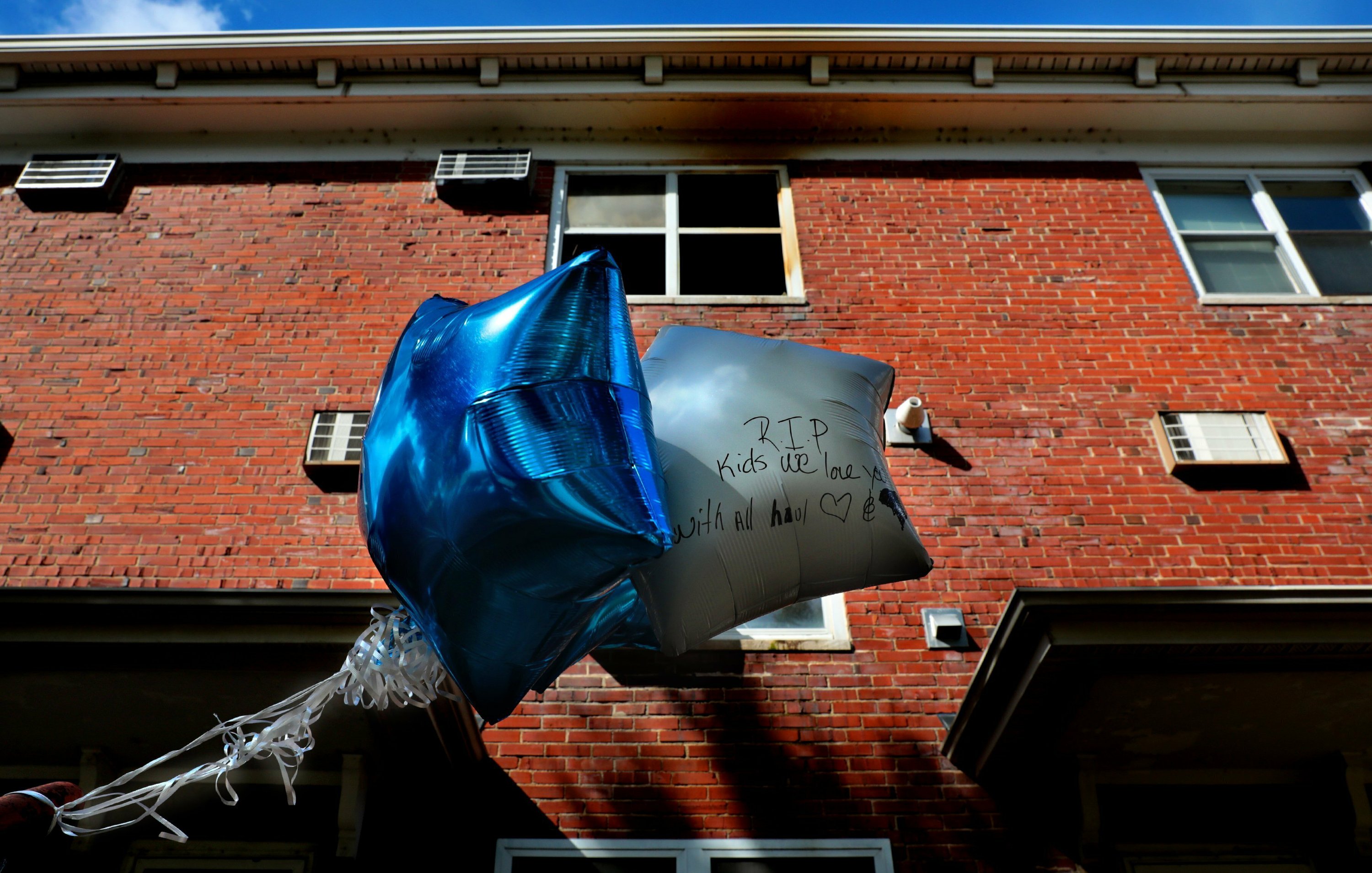 3rd child dies following apartment fire in St. Louis AP News