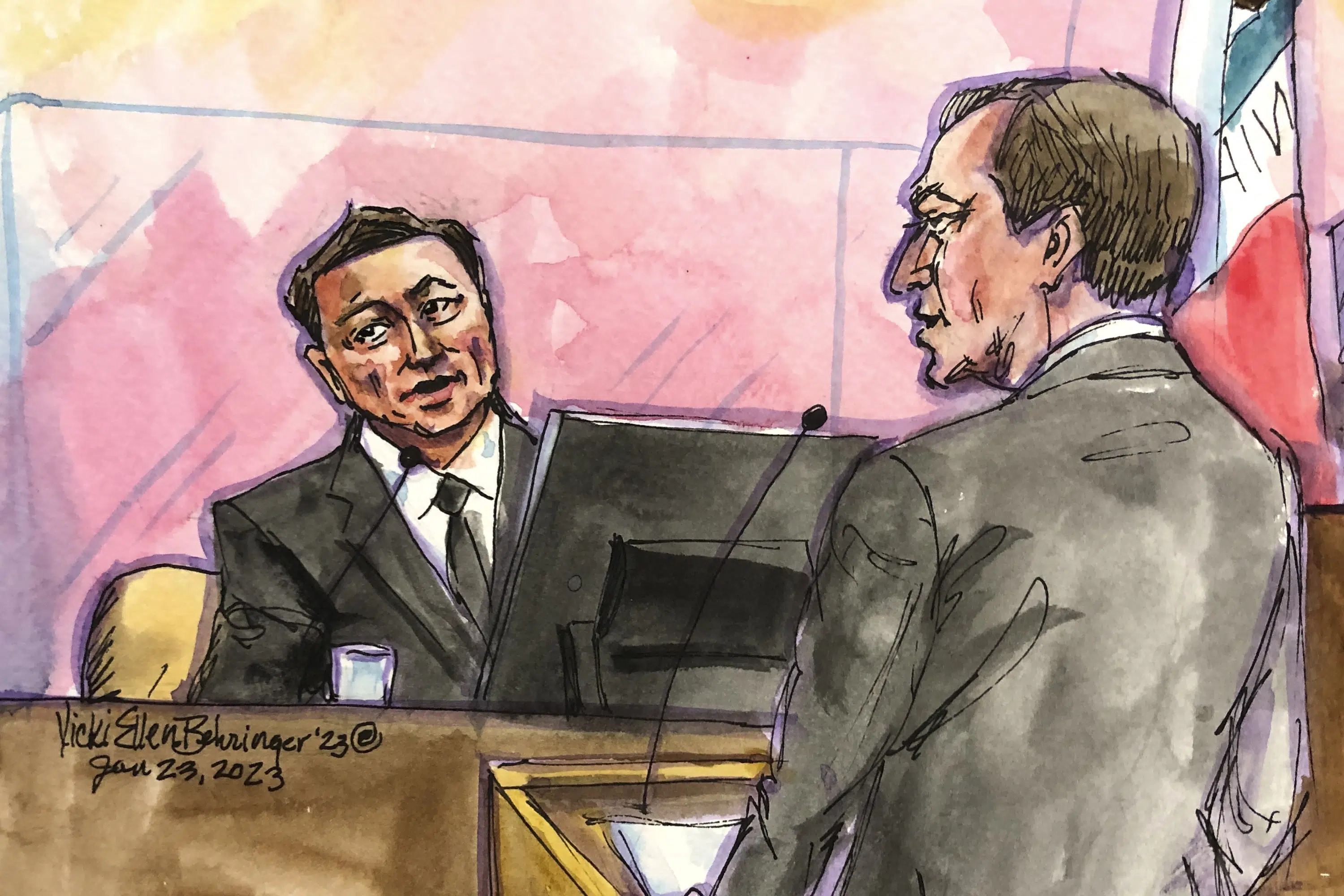 Elon Musk: Tweets about taking Tesla private weren’t fraud