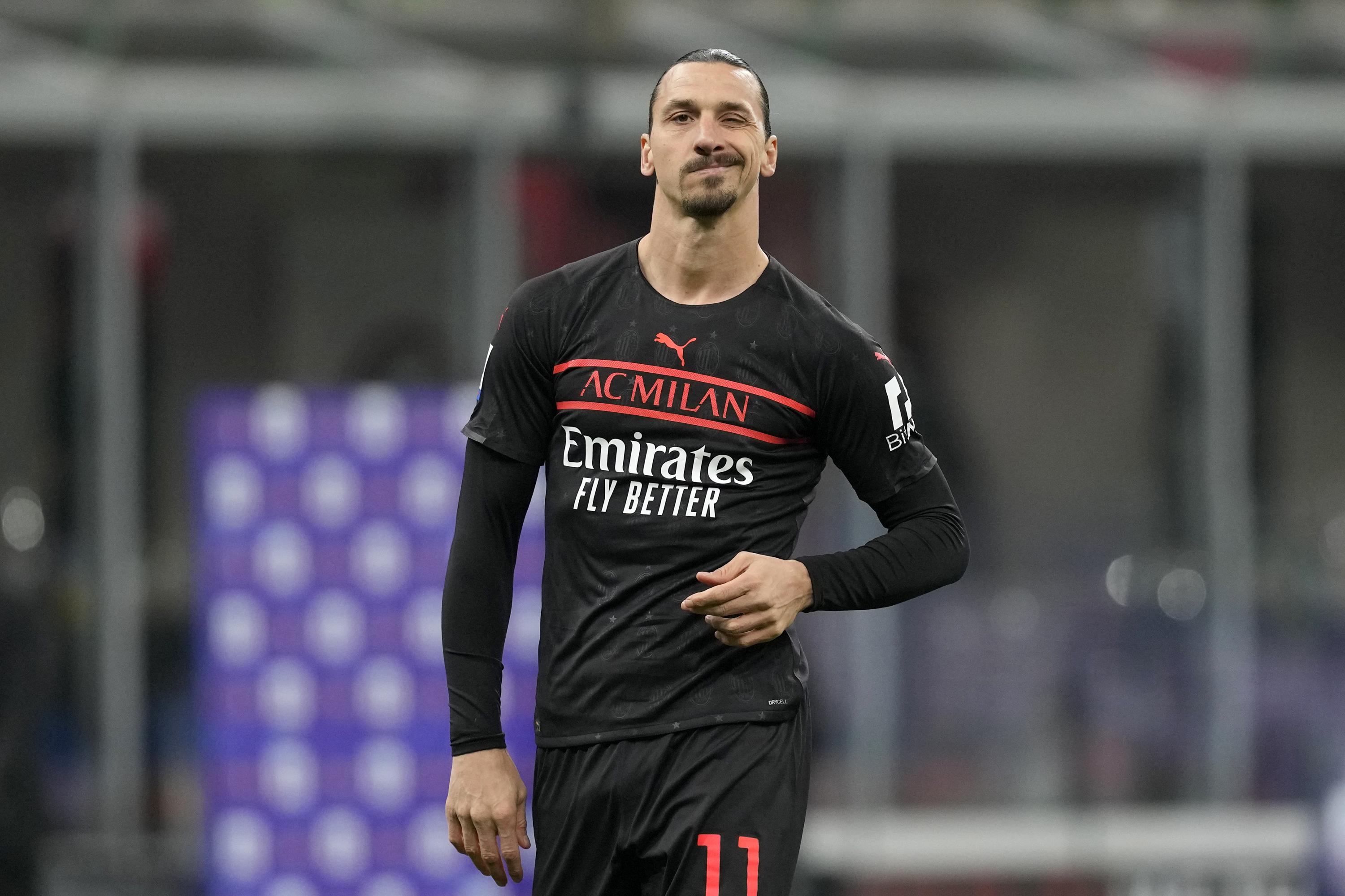 Maillot ibrahimovic milan ac