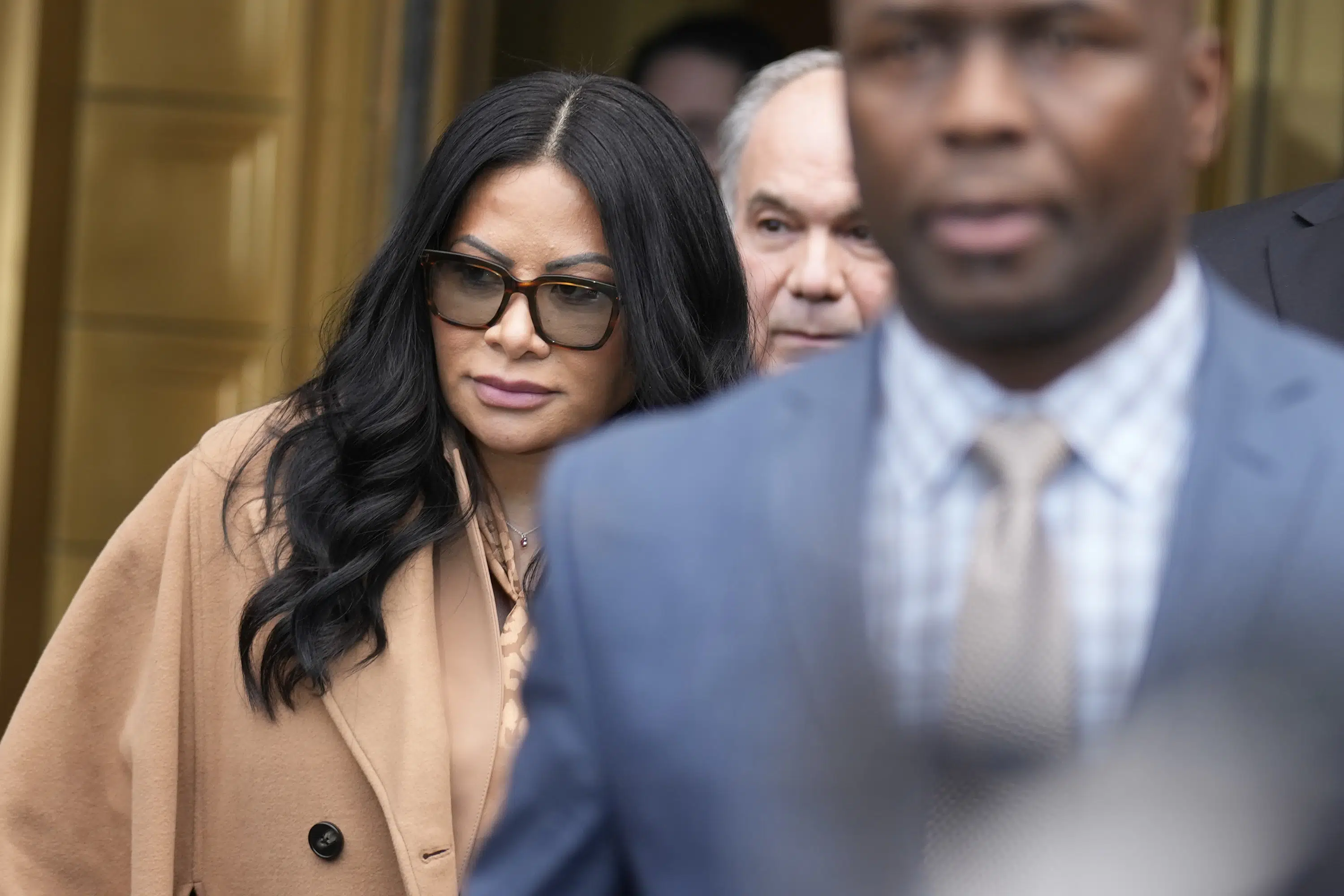 Jen Shah of ‘Real Housewives’ gets 6 1/2-year prison term