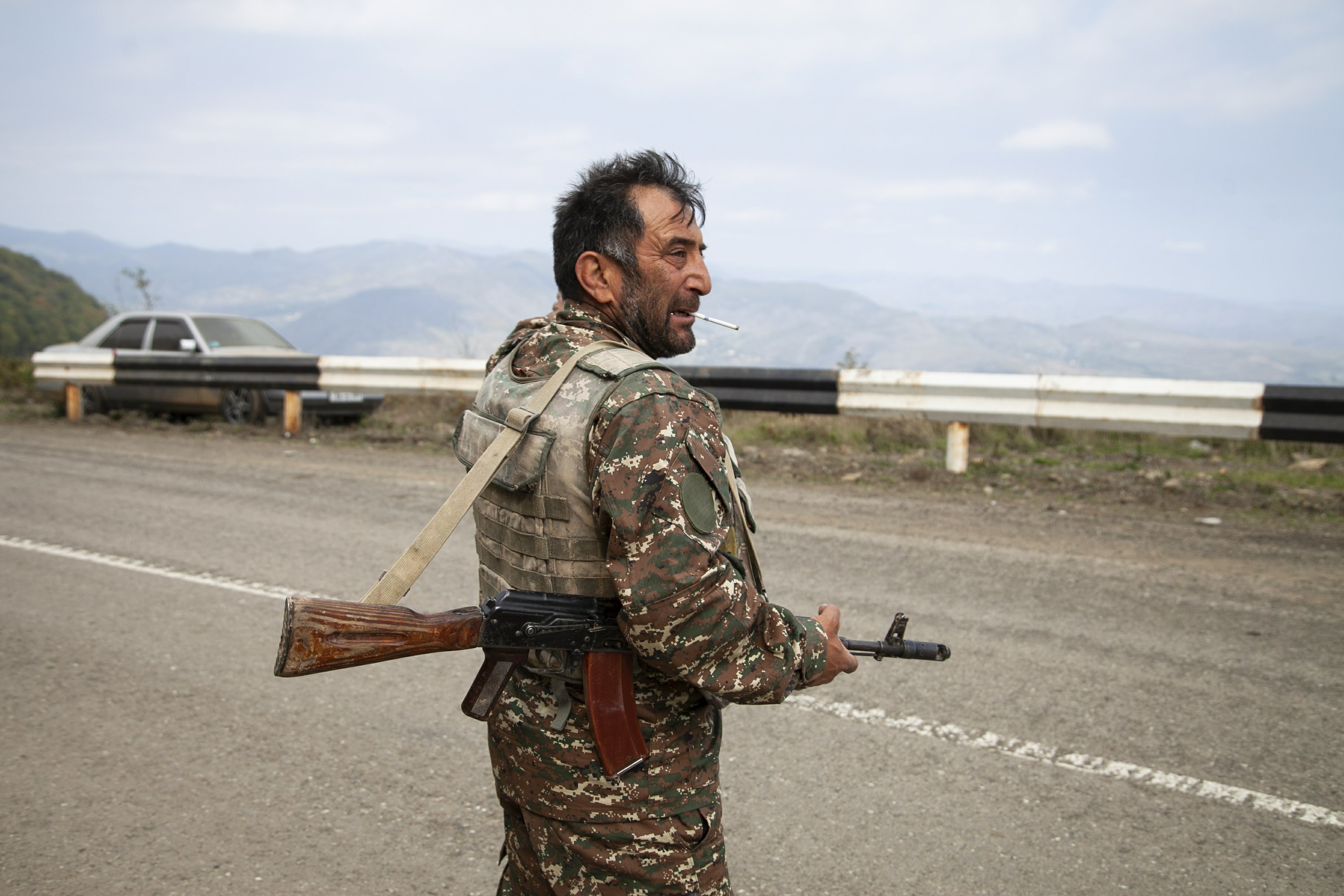 Armenia-Azerbaijan clashes: Live news, News