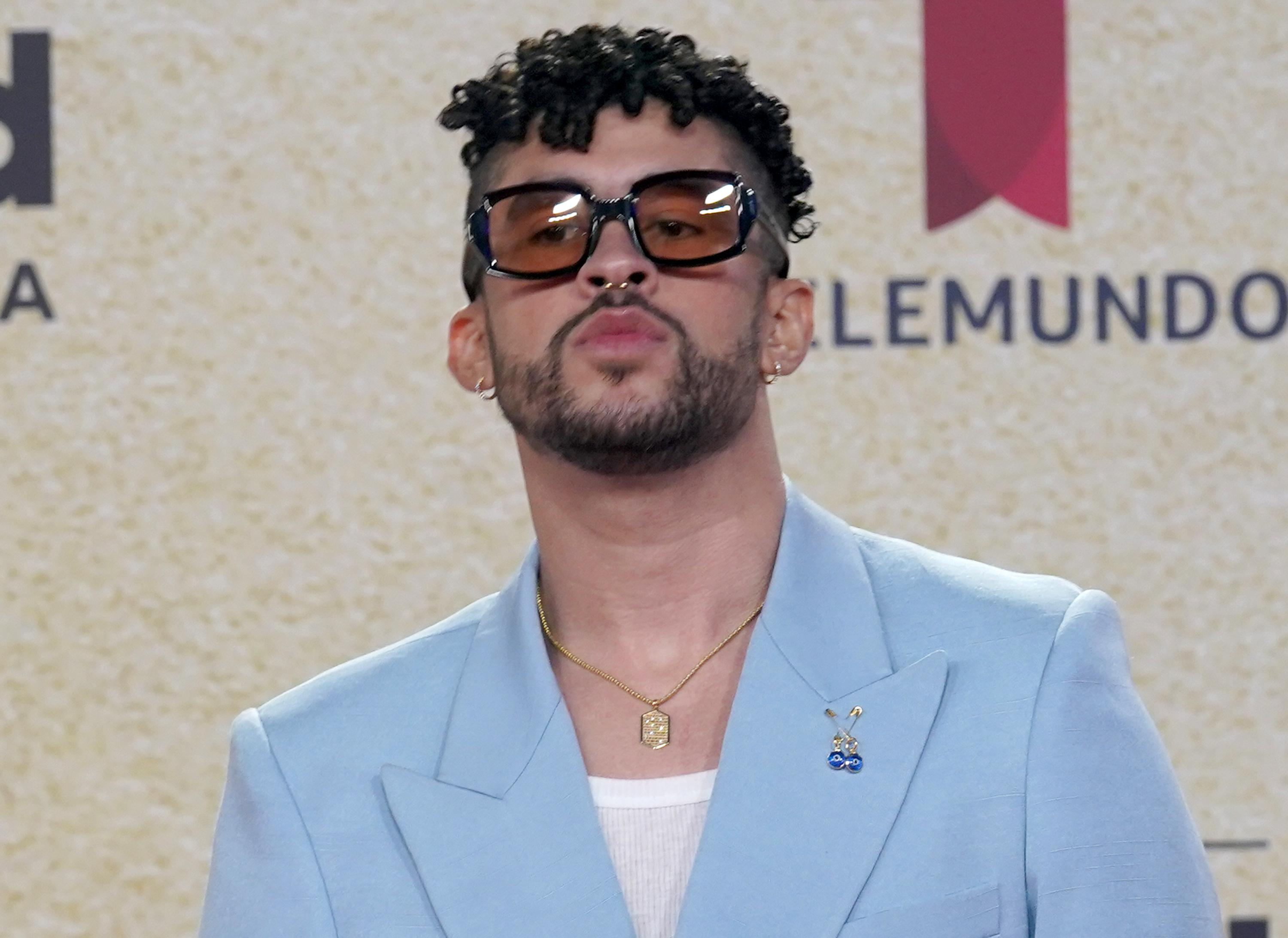 Bad Bunny tops Billboard Latin Music Awards with 10 trophies AP News