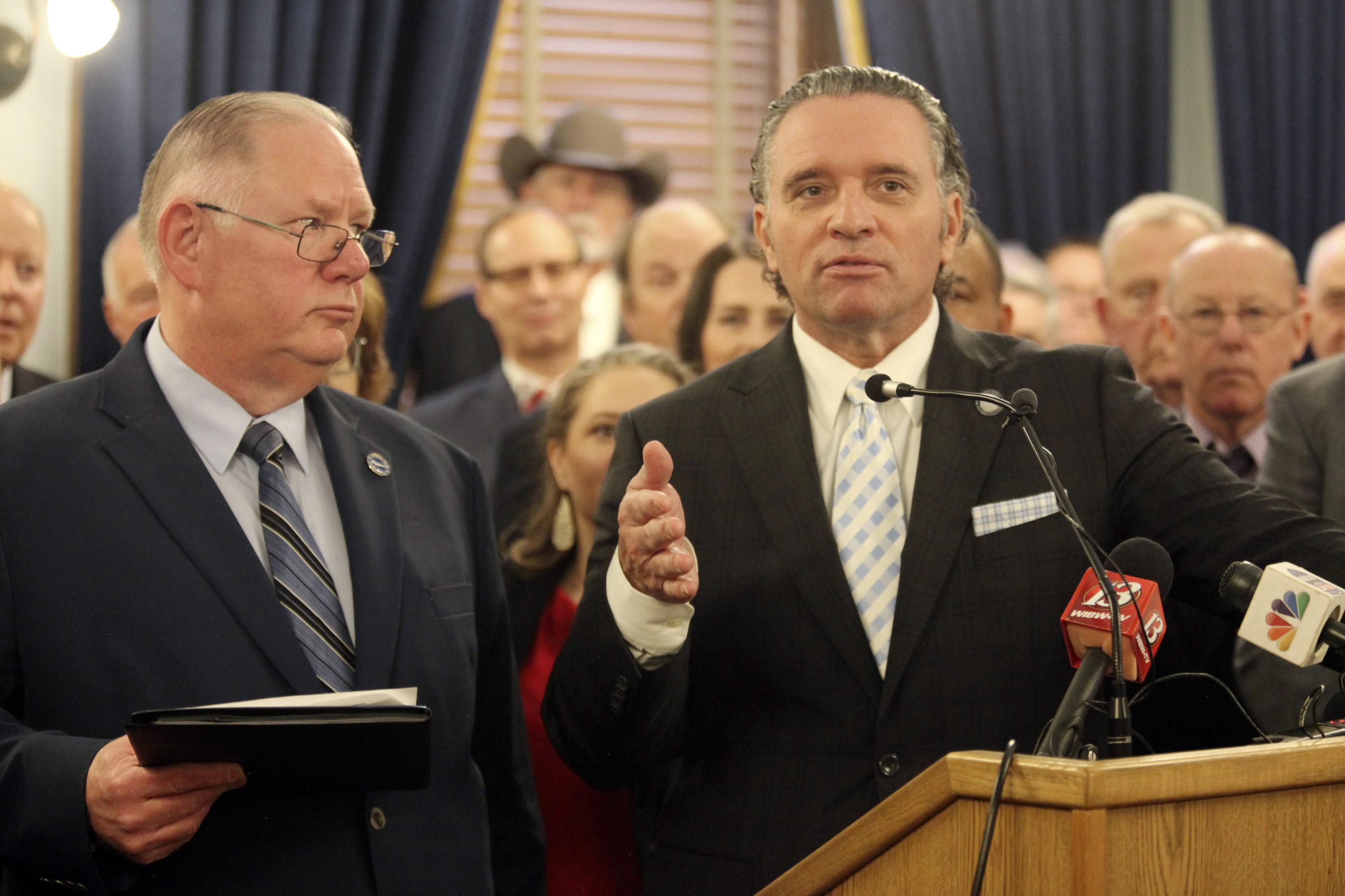 Kansas right pushing back more aggressively on LGBTQ rights | AP News