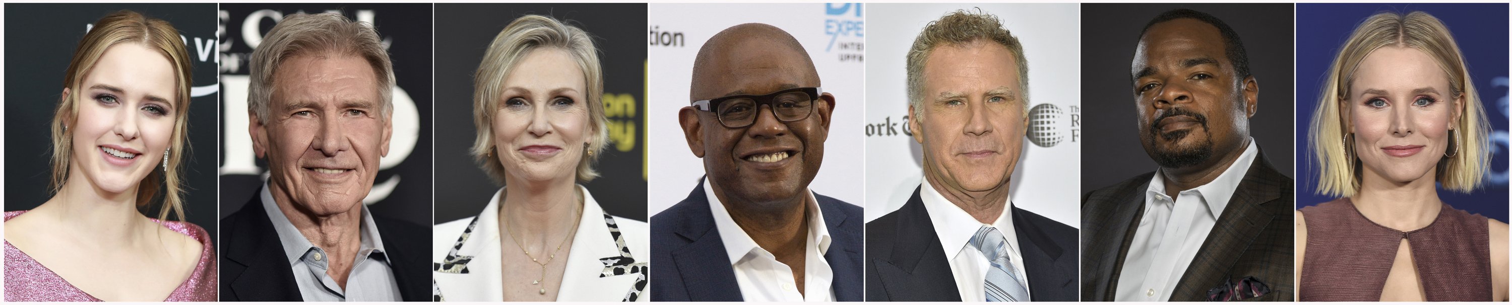 Celebrity birthdays for the week of July 12 18 AP News