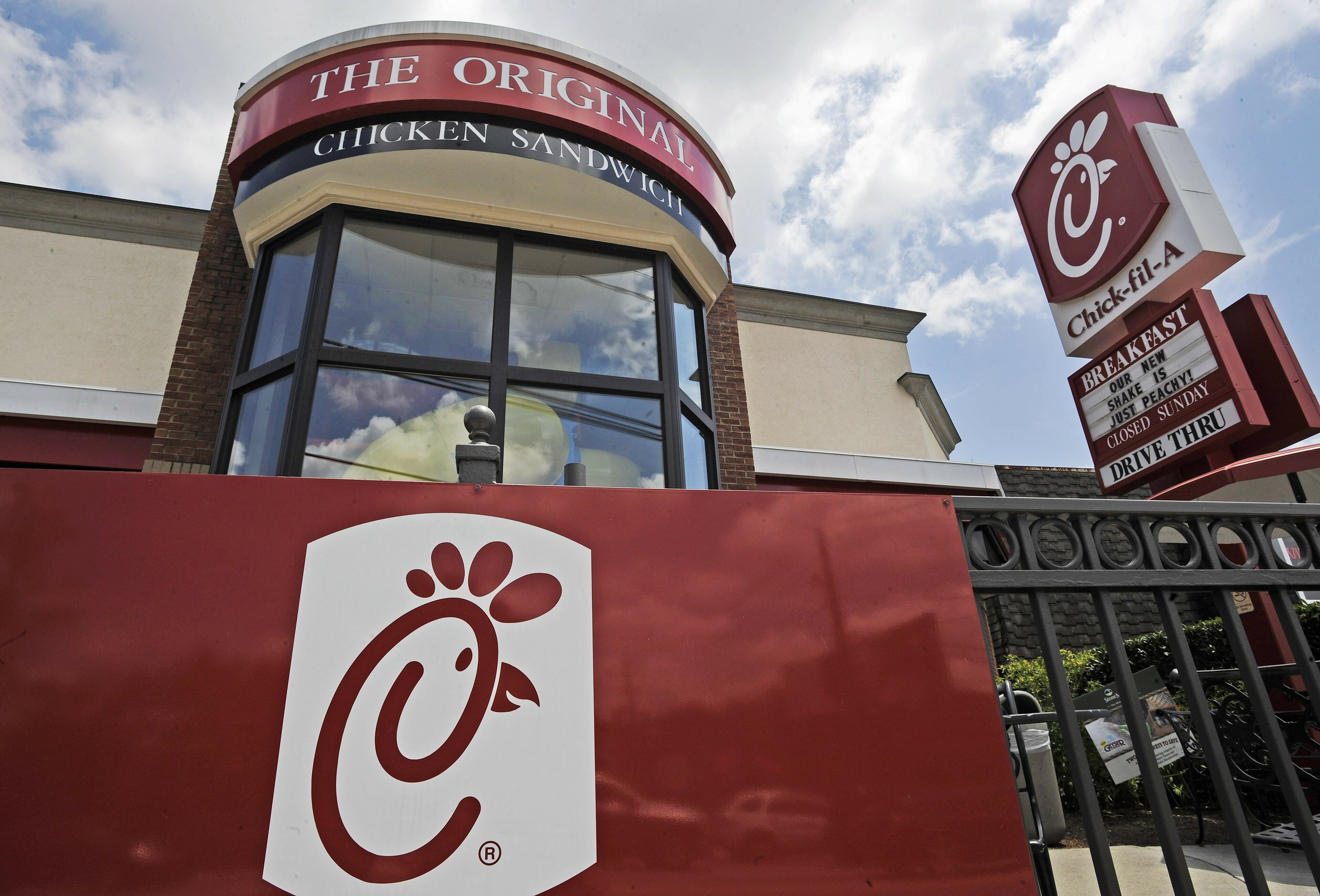 Chick Fil A Halts Donations To 3 Groups Against Gay Marriage Ap News