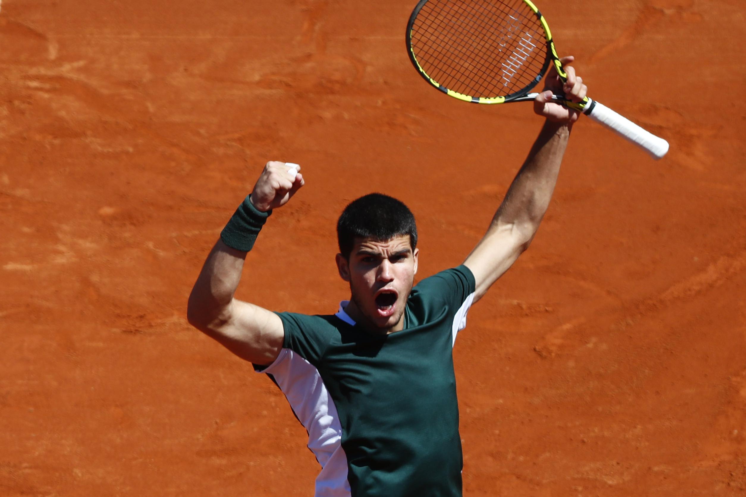 Alcaraz se enfrenta a Carreño Busta en la final de Barcelona