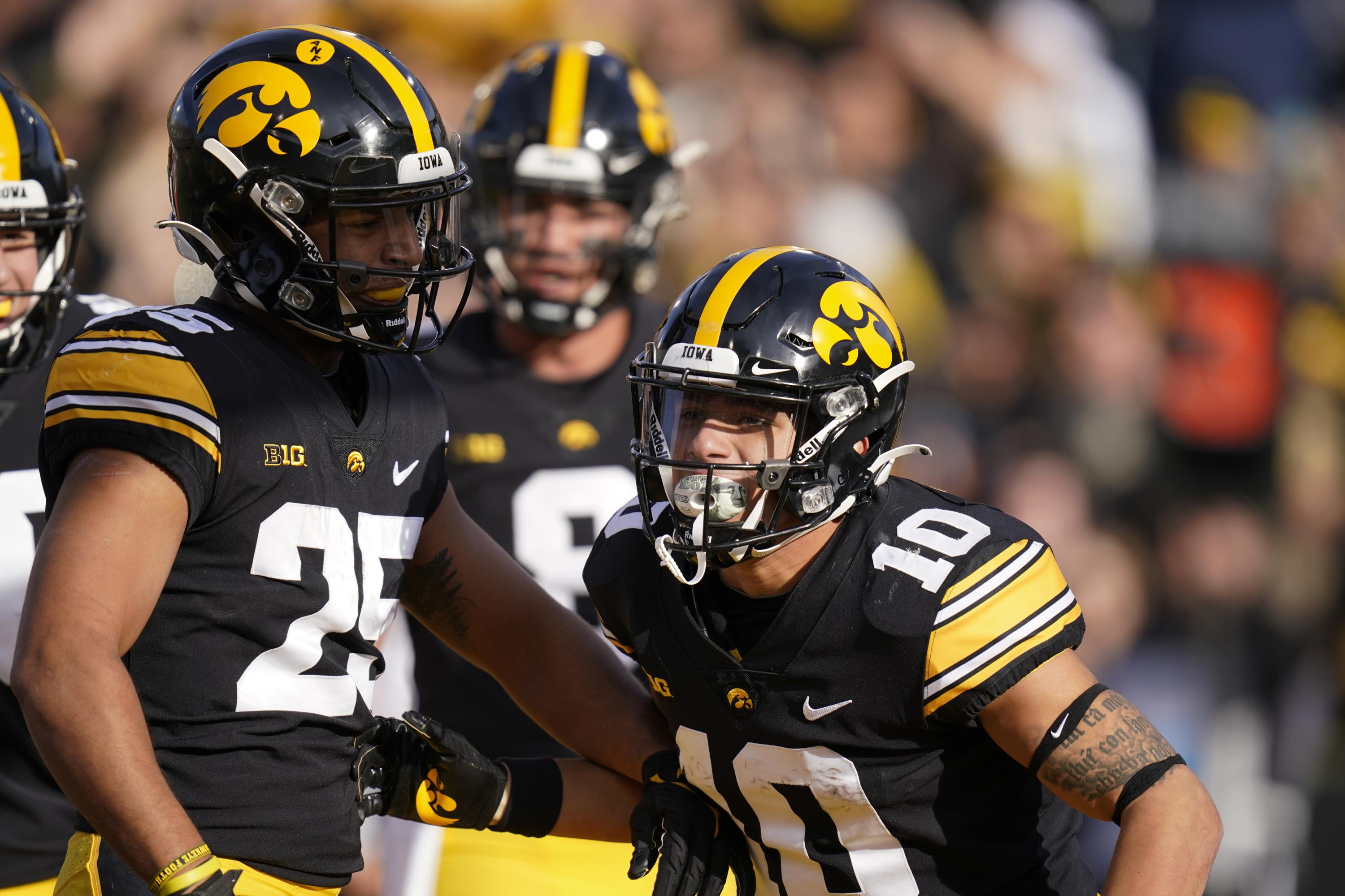 No Hawkeyes Will Try For Th Straight Win Over Nebraska AP News