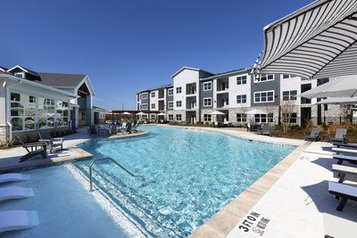 Venterra Realty Acquires Katy Apartments | AP News