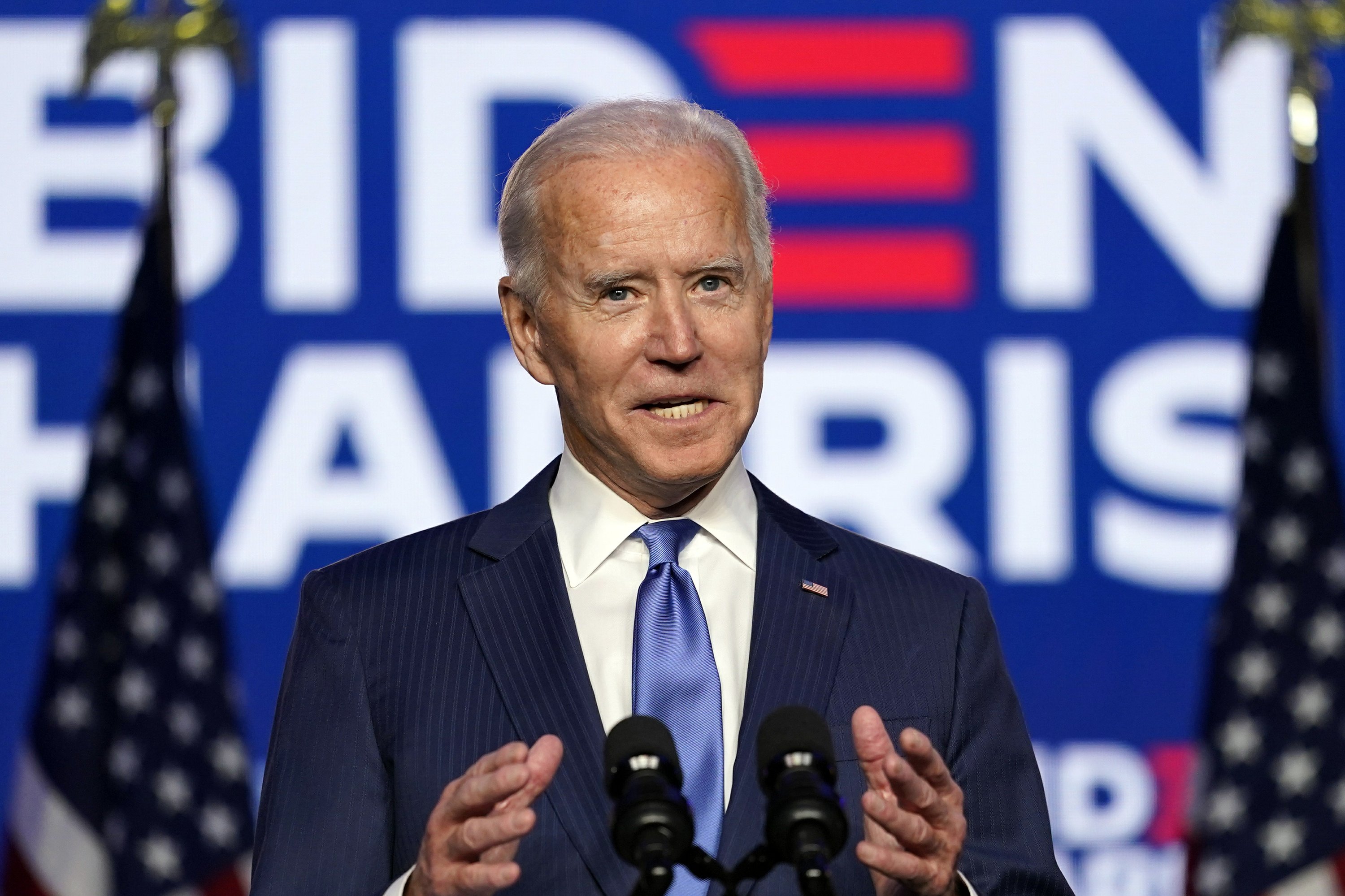 Latest Romney Congratulates President Elect Biden