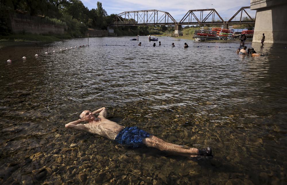 Ola de calor EU