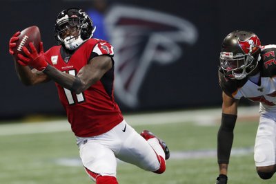 Atlanta Falcons Rb Depth Chart