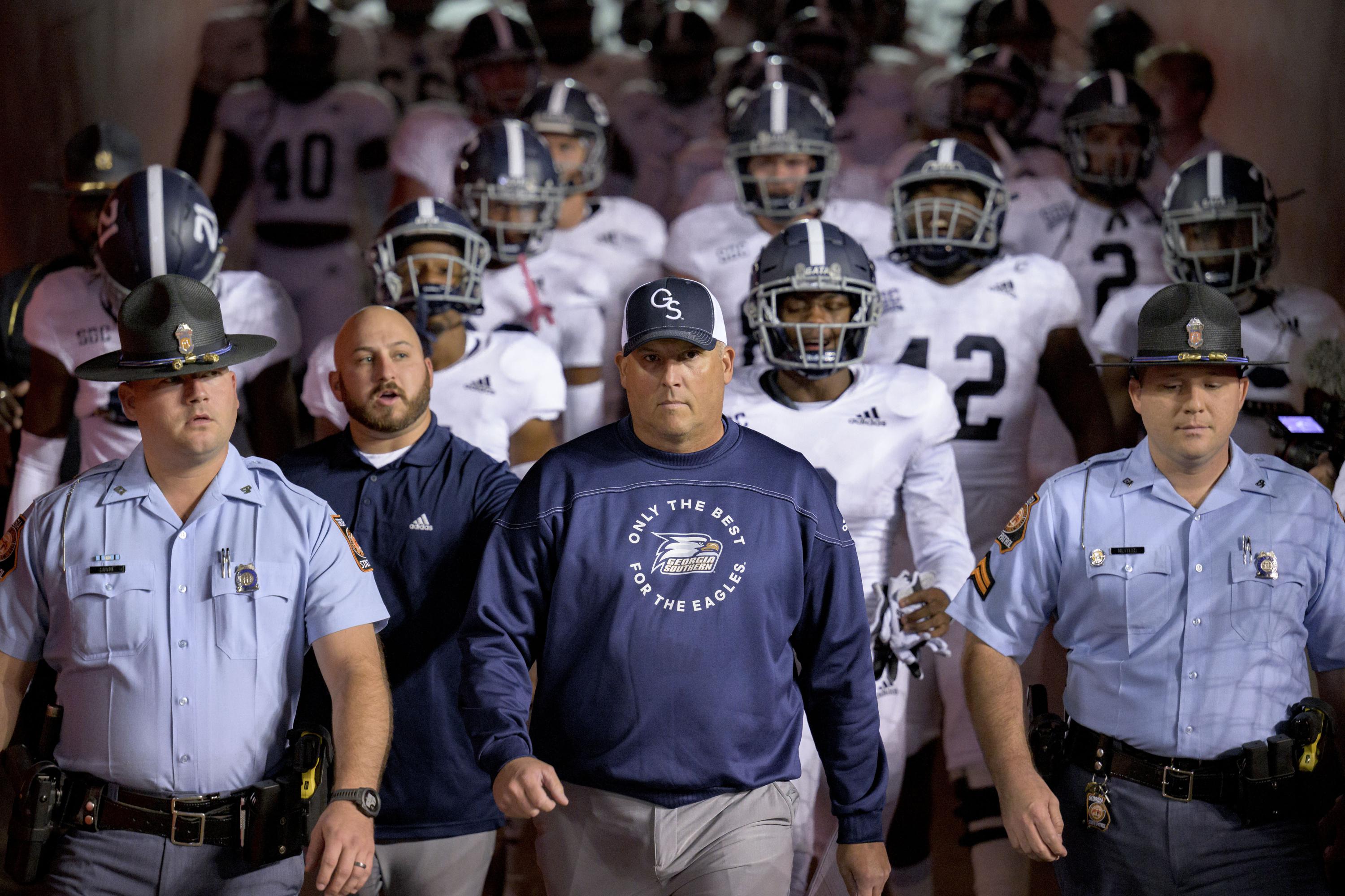 Georgia Southern-Buffalo to meet in Camellia Bowl on Dec. 27 | AP News