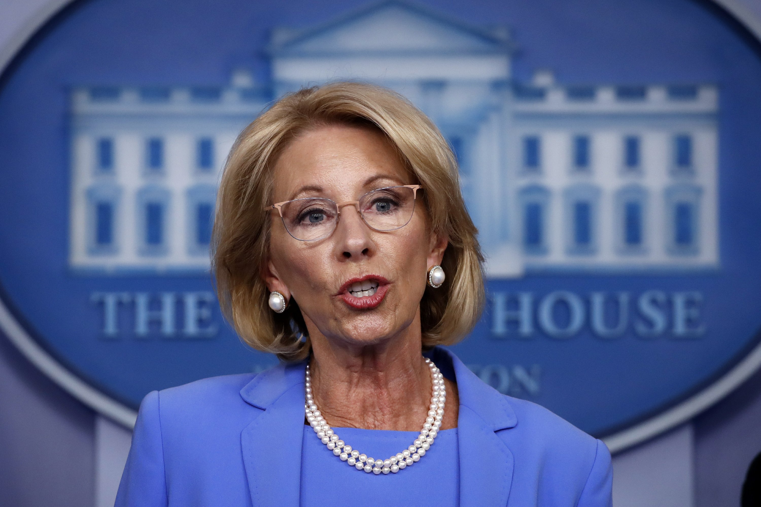 teachers-union-sues-devos-school-district-over-special-ed-ap-news