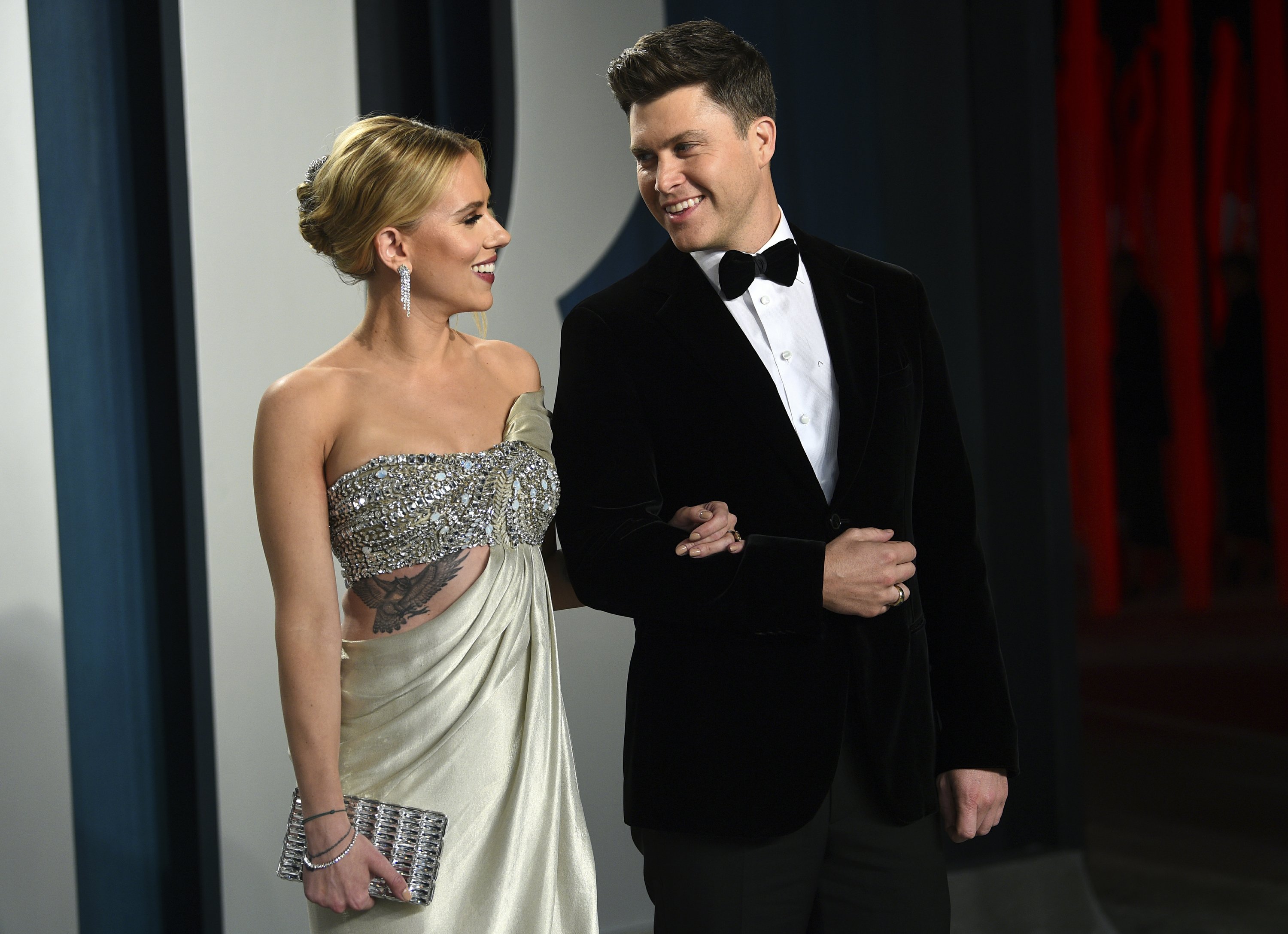 Colin Jost Opens Up About Reasons Behind His Marriage Reveal