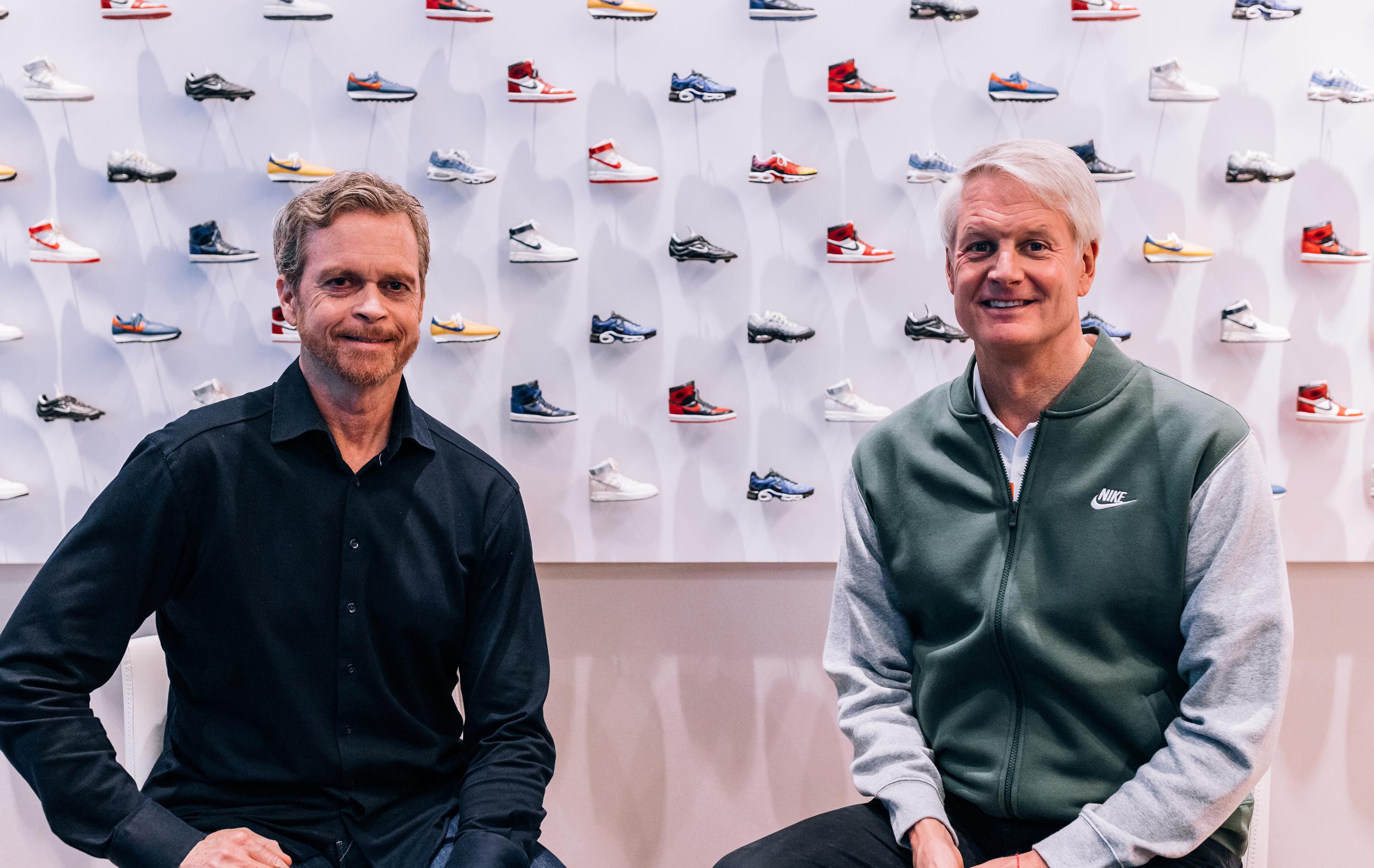 NIKE Inc Announces Board Member John Donahoe Will Succeed Mark Parker 