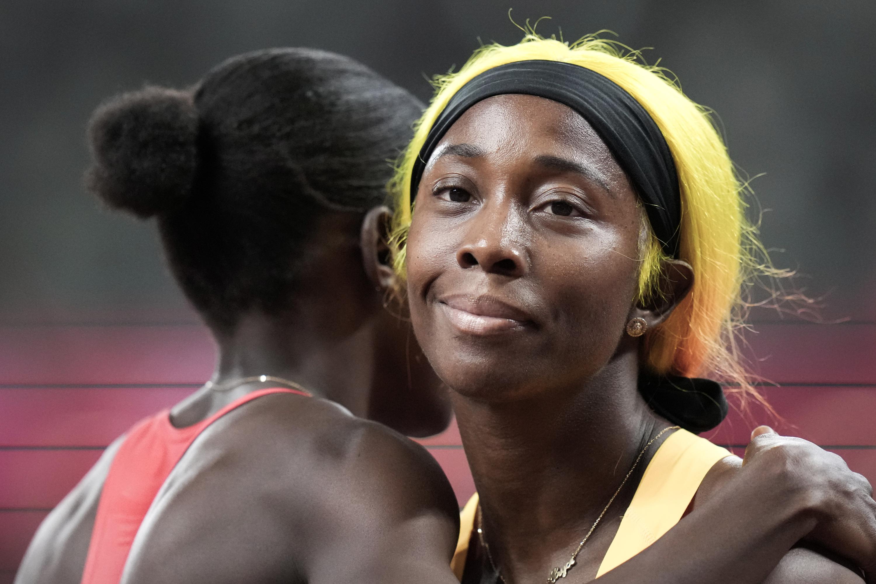 Fraser Pryce Still Seeking Her Olympic Moment Ap News