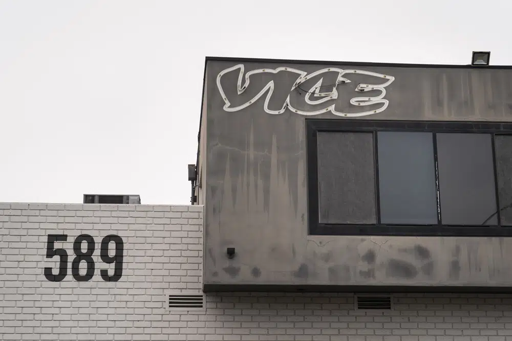 vice media