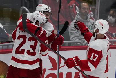 beat Capitals in overtime 