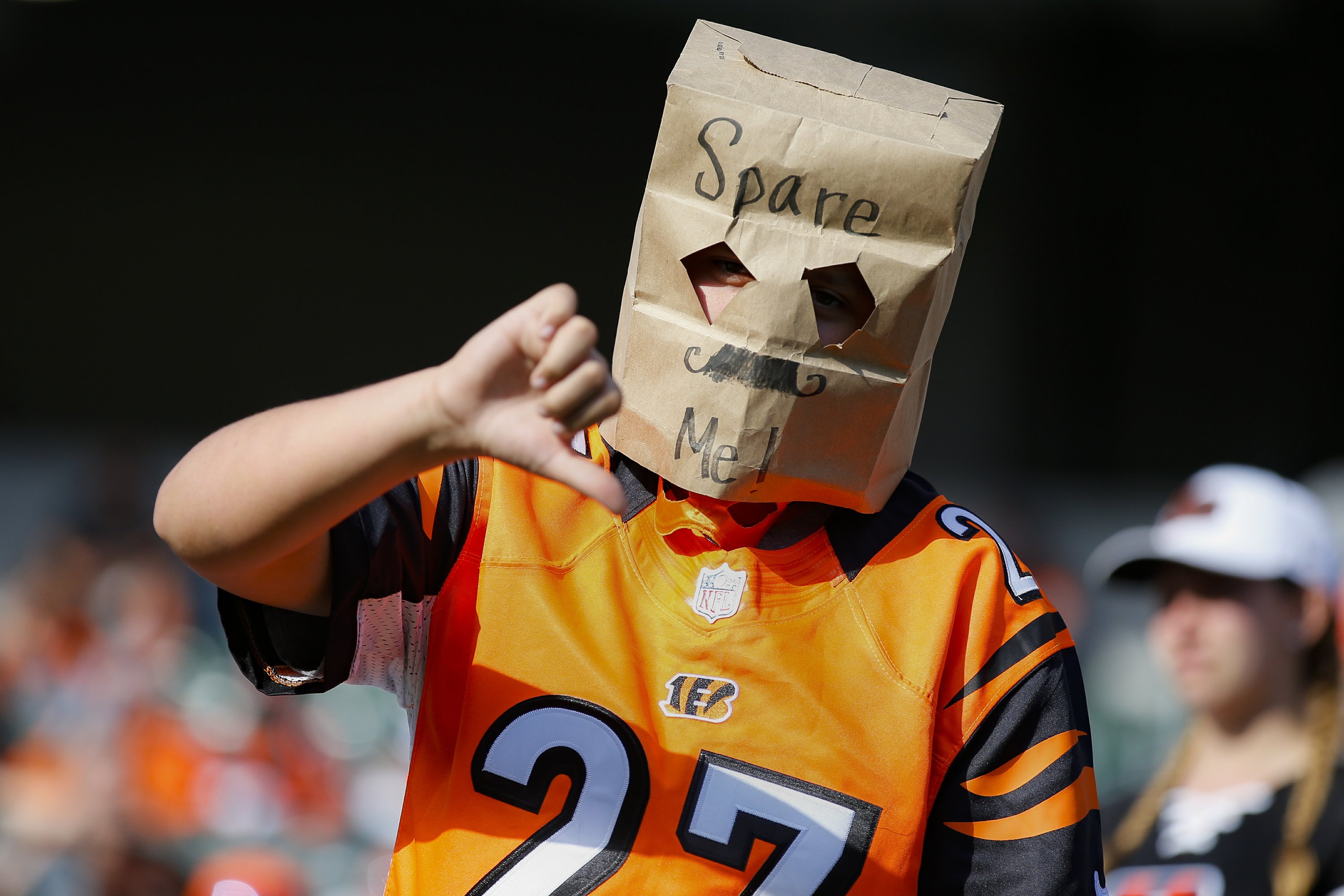 most popular bengals jersey