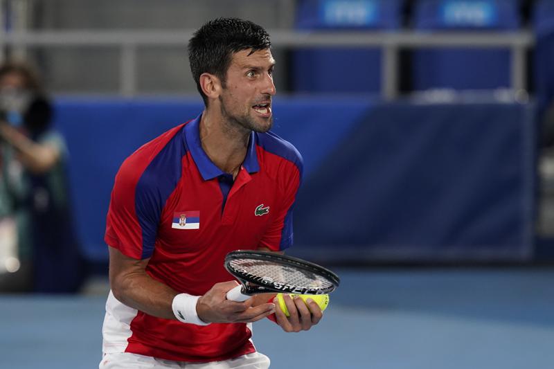 Djokovic capitula ante Zverev y se queda sin Slam Dorado
