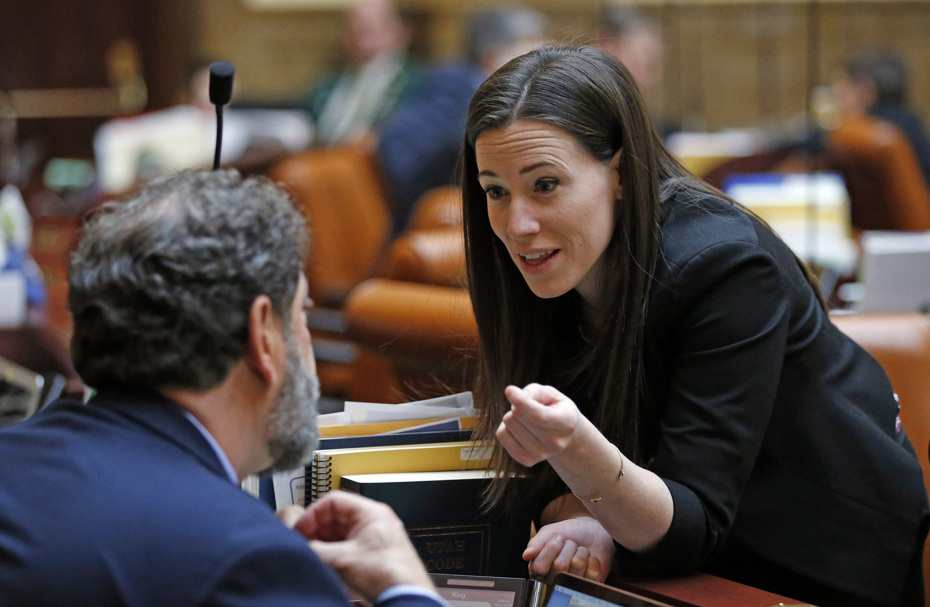 Utah Passes Bail Overhaul To Move Away From Cash System AP News