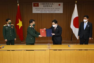 Japan Vietnam Look To Cyber Defense Against China Ap News Japan Vietnam Look To Cyber Defense Against China Ap News