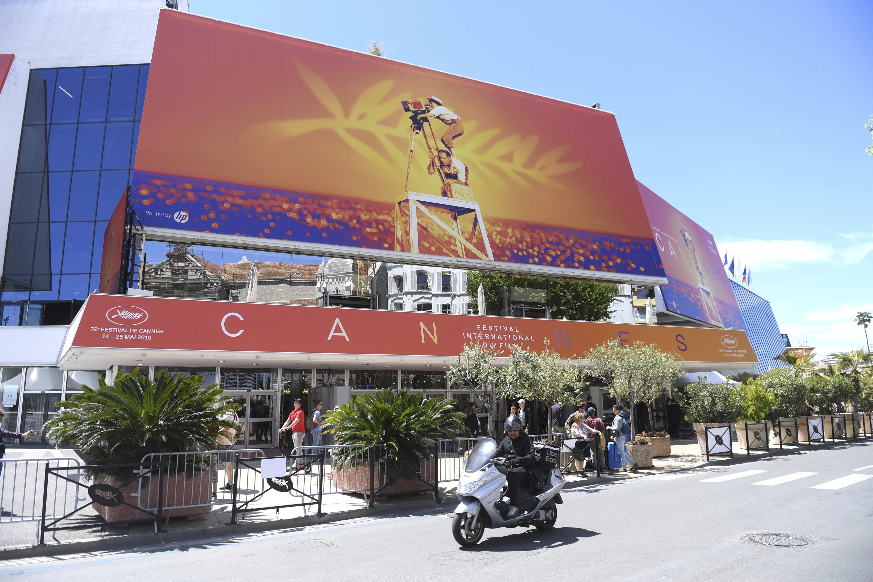 Cannes Film Festival postponed, potentially to June or July | AP News