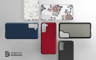 Incipio Group Announces Protective Cases For Samsung Galaxy S21 Lineup