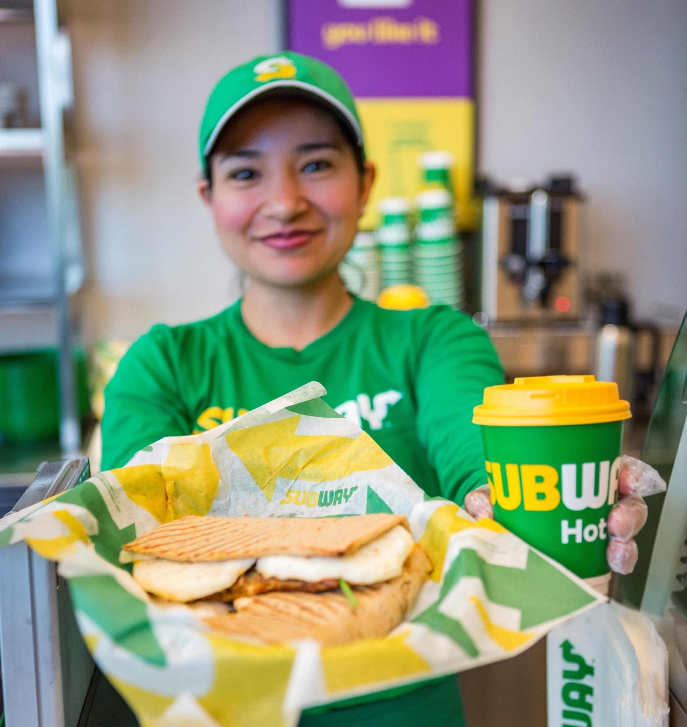 Need a job? Subway® Hiring 50,000 New Team Members in June Ahead of its