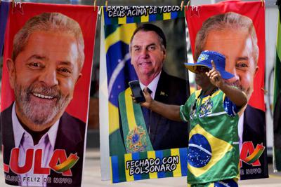 AP Explica: La segunda vuelta electoral en Brasil | AP News