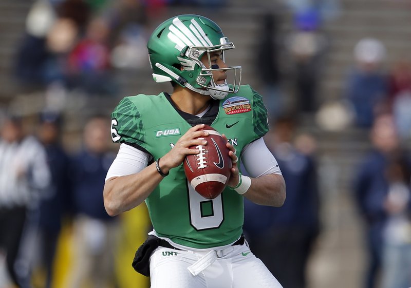 north texas football jersey