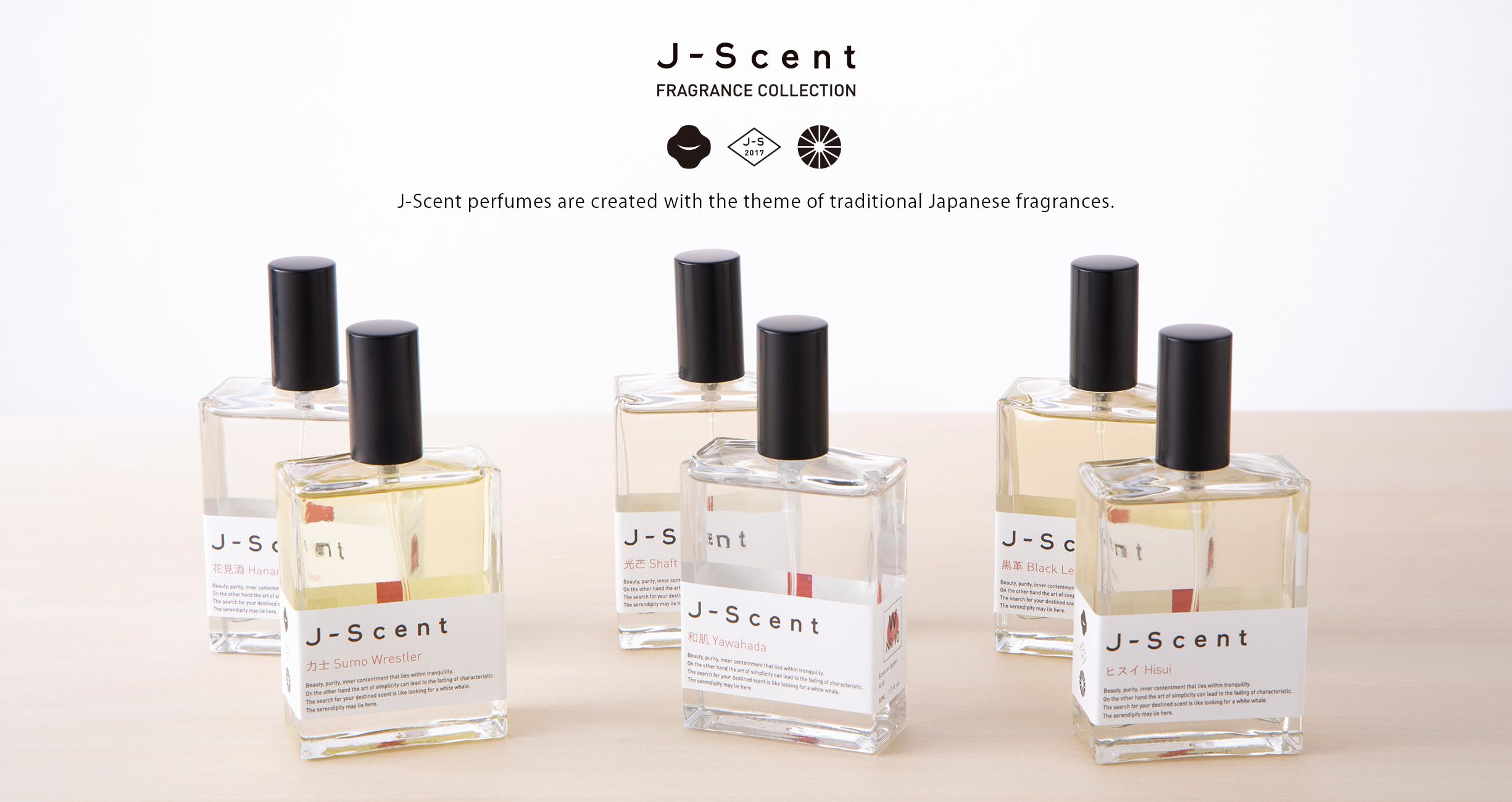 JScent Invites Their Fragrance Evaluator from Japan to Tigerlily in