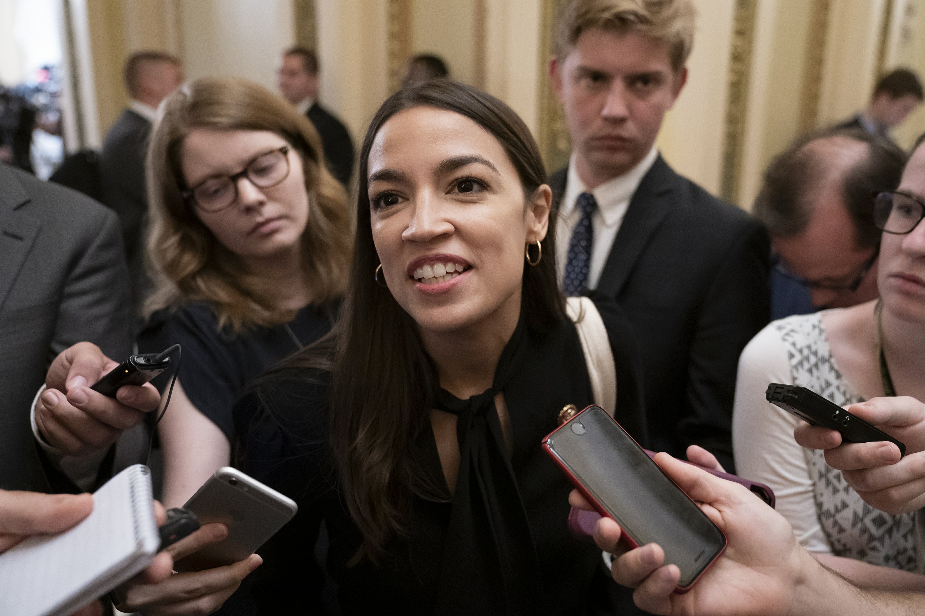 trump ocasio