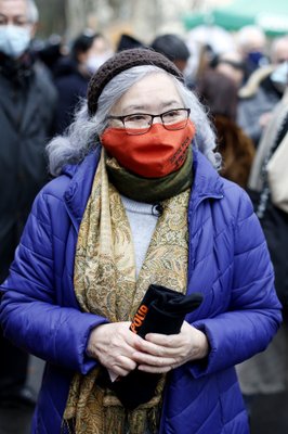 Activists Back French Vietnamese Woman S Agent Orange Case