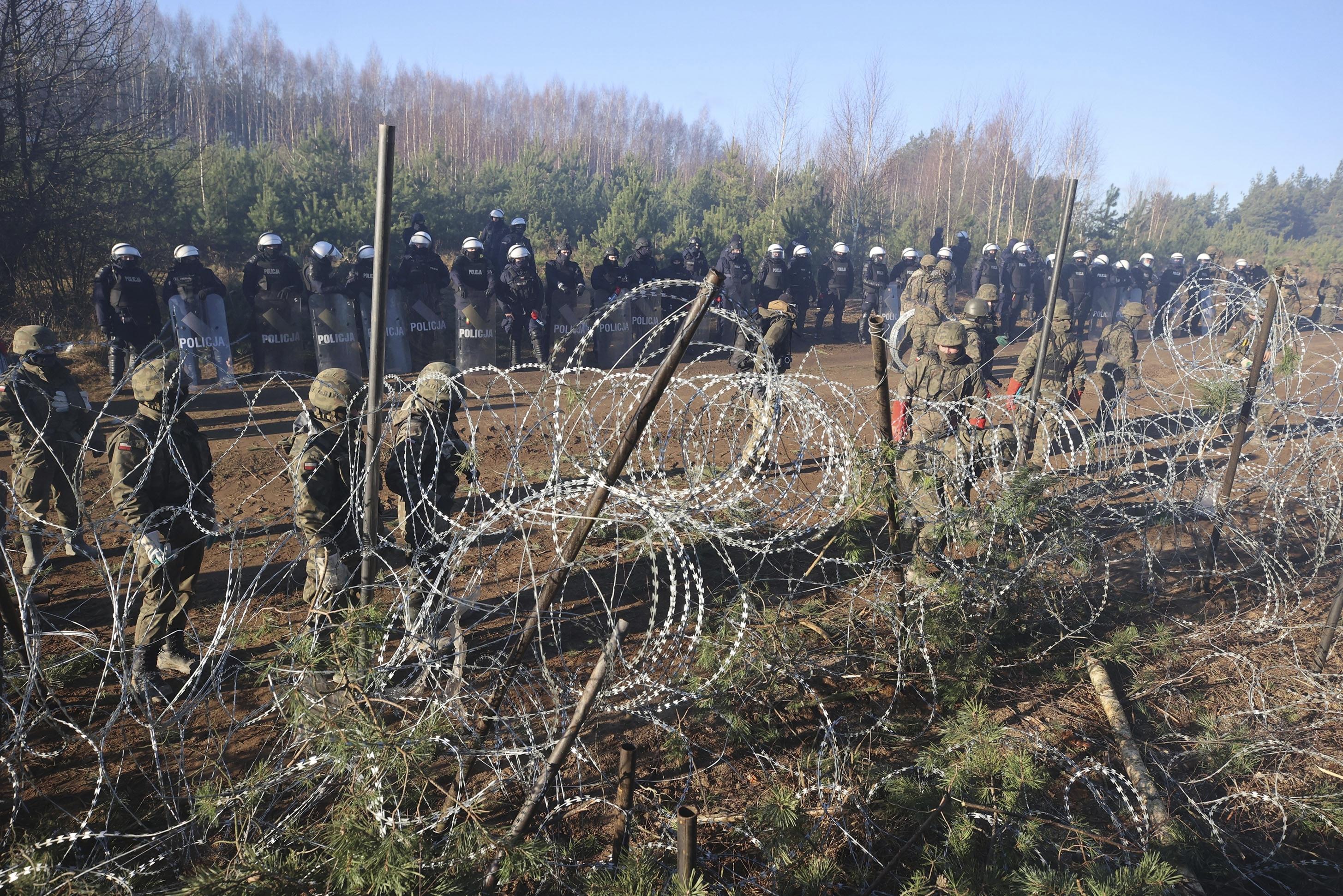 Why are fences so provoking?