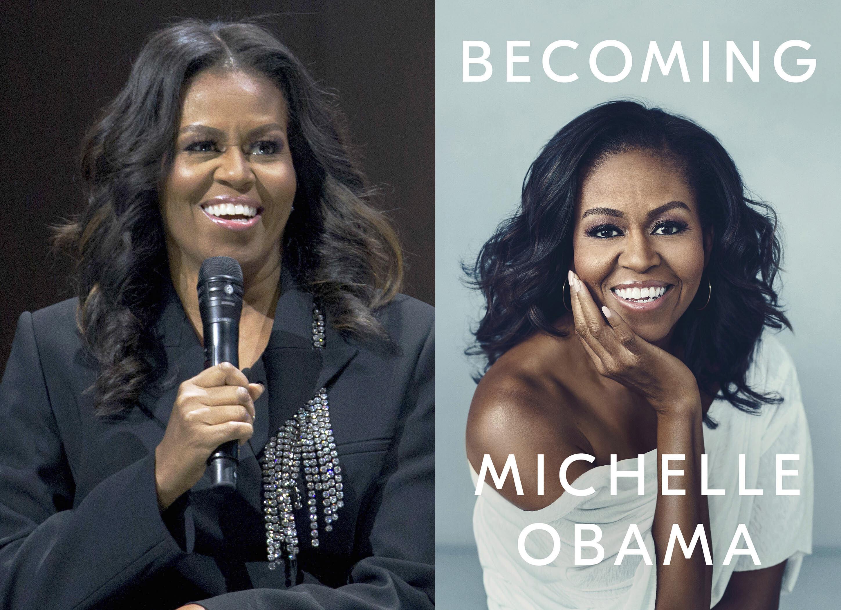 michelle obama college years