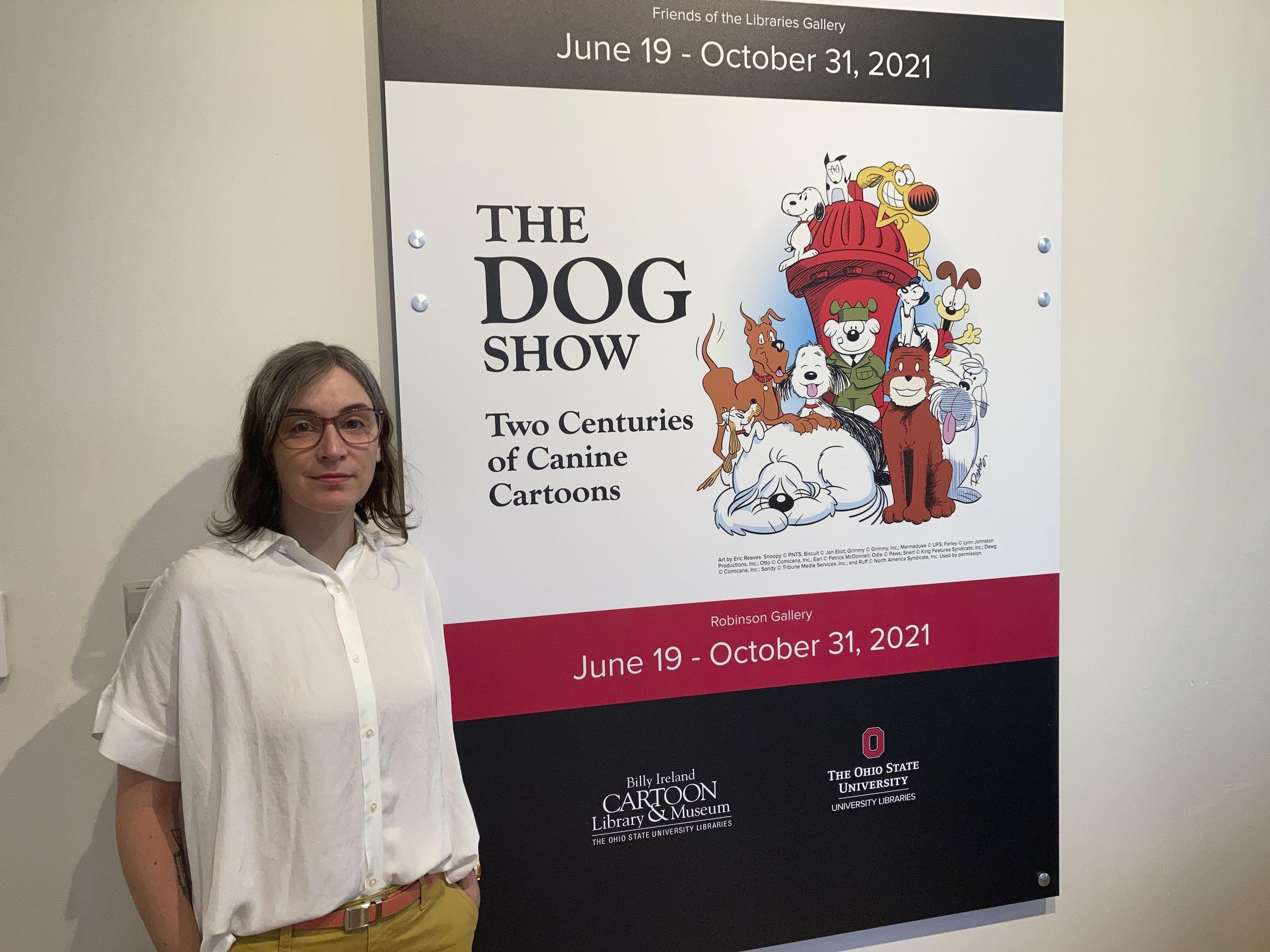 Dogs on display: Museum fetes 200 years of cartoon canines | AP News Dogs on display: Museum fetes 200 years of cartoon canines | AP News