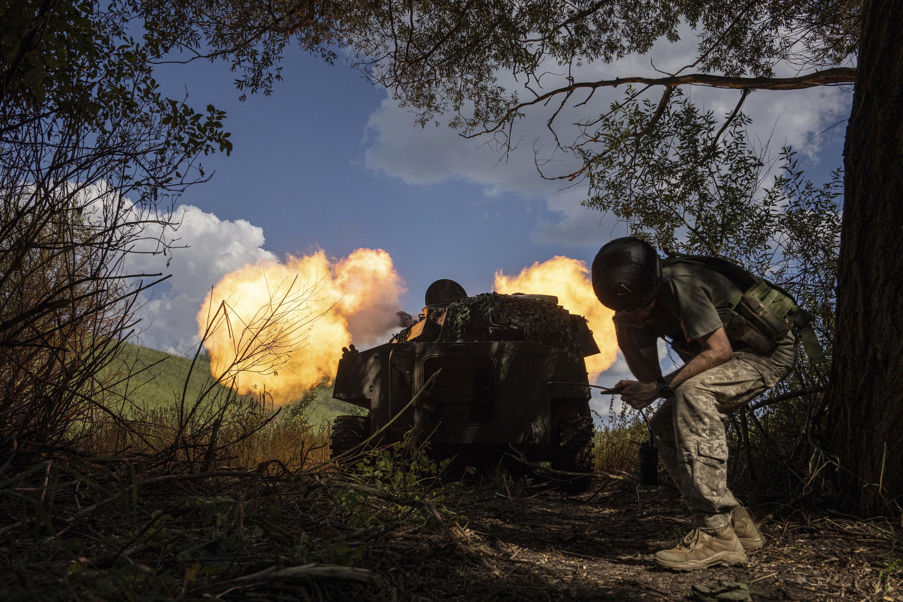 Russia attacks Kyiv area for the first time in weeks