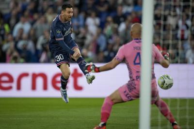 Messi: Francia, gran favorita en Mundial; respeto a México | AP News