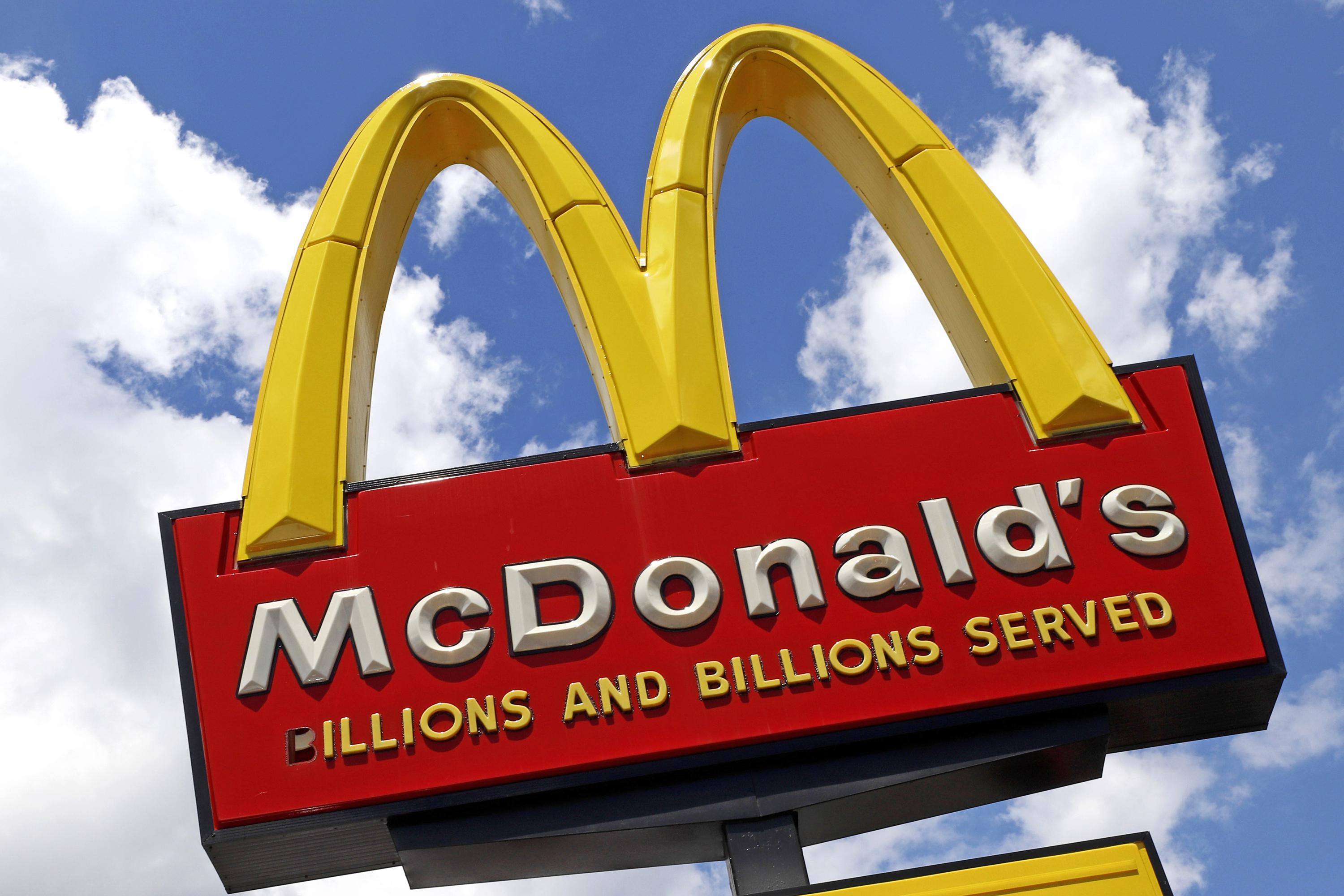 Chicken helps McDonald's sales soar