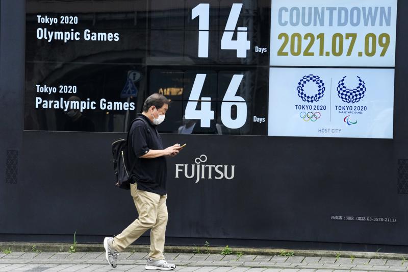 Hashimoto Tokyo Paralympics Could Still See Some Fans