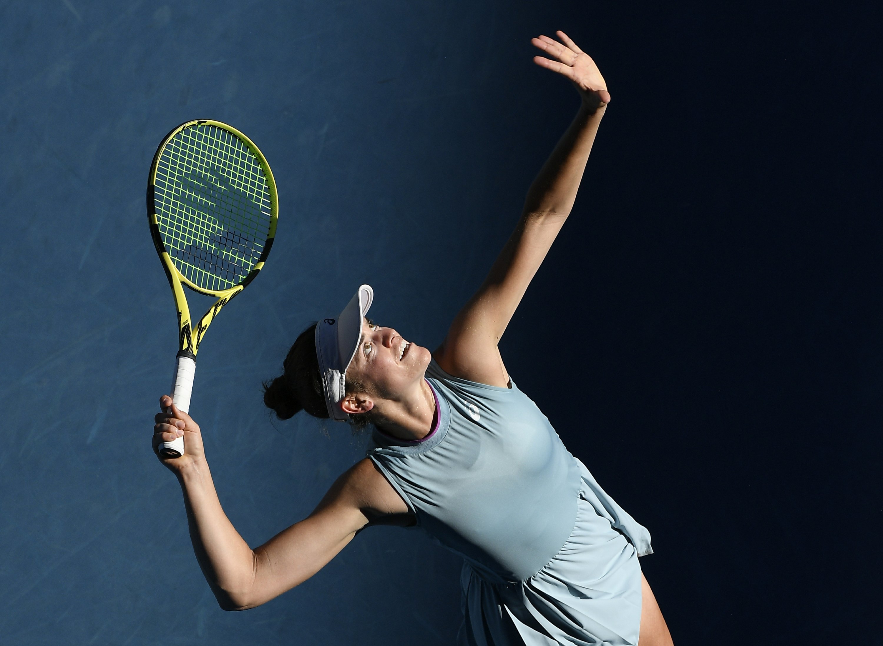 Opmærksom kabel Korrupt The Latest: Osaka, Brady start Australian Open women's final | AP News