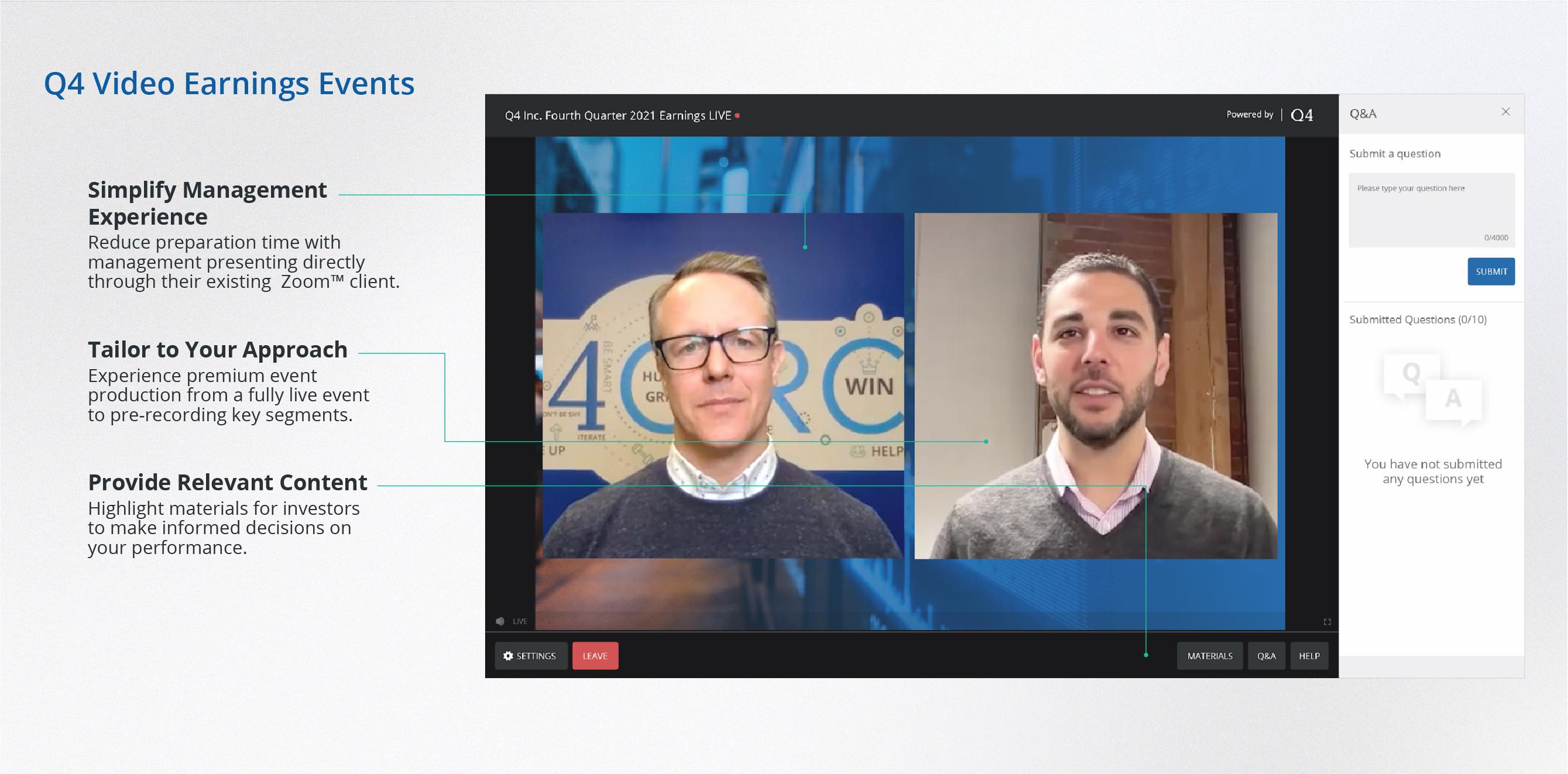 Q4 Inc. lanceert nieuw product voor videoinkomsten AP News