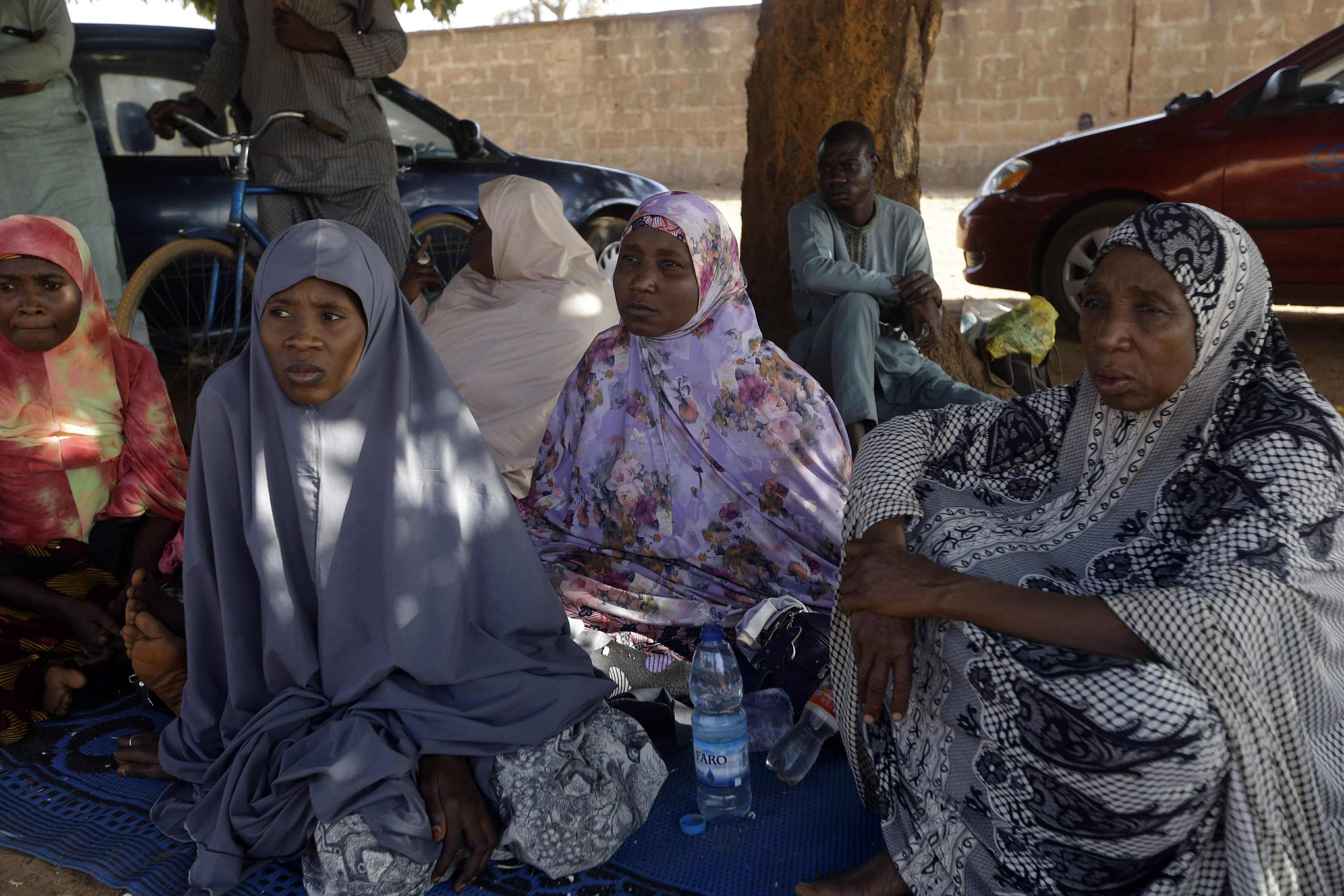 Boko Haram claims kidnapping of students in northern Nigeria
